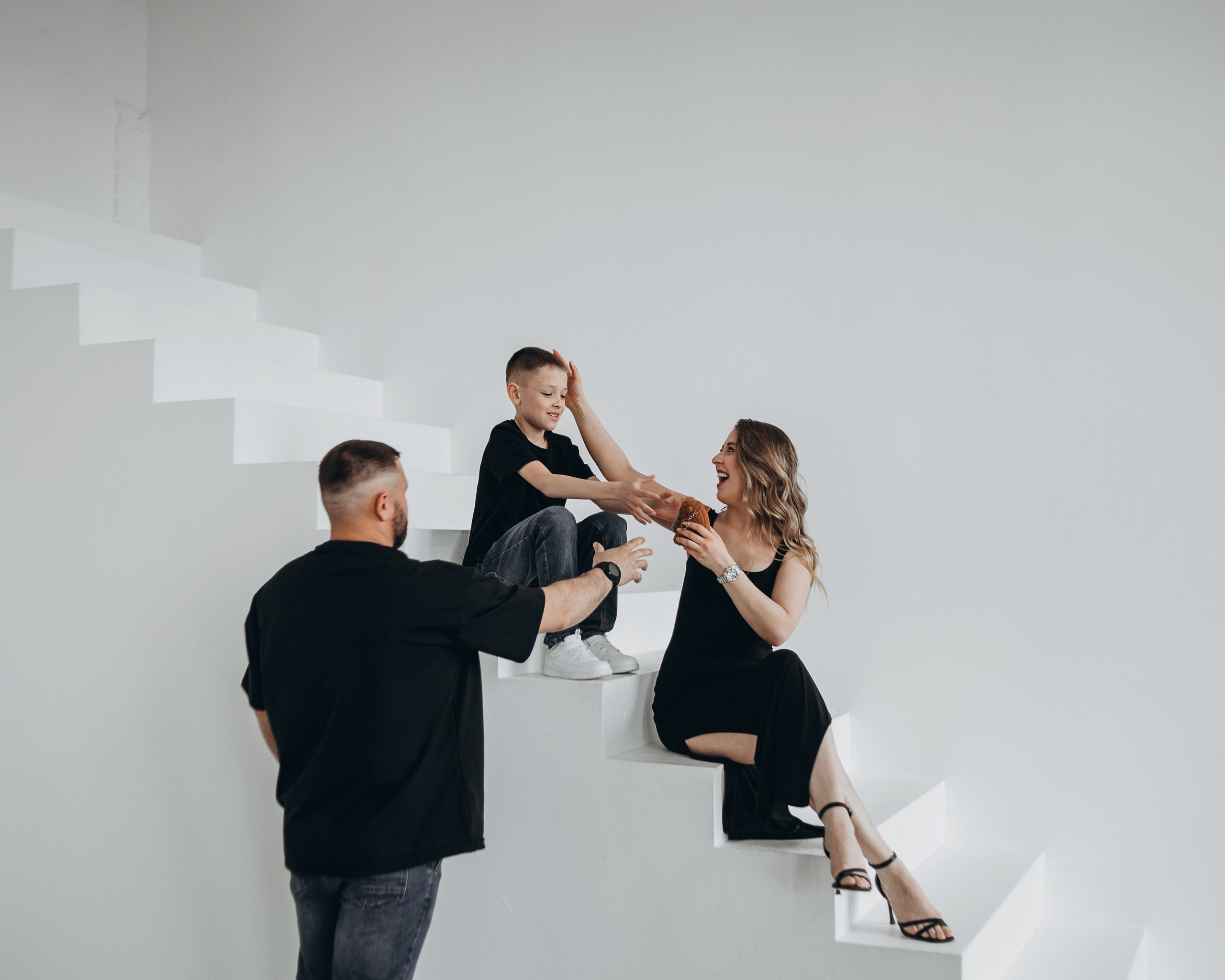 Семь я — семья. Фотограф Брянск