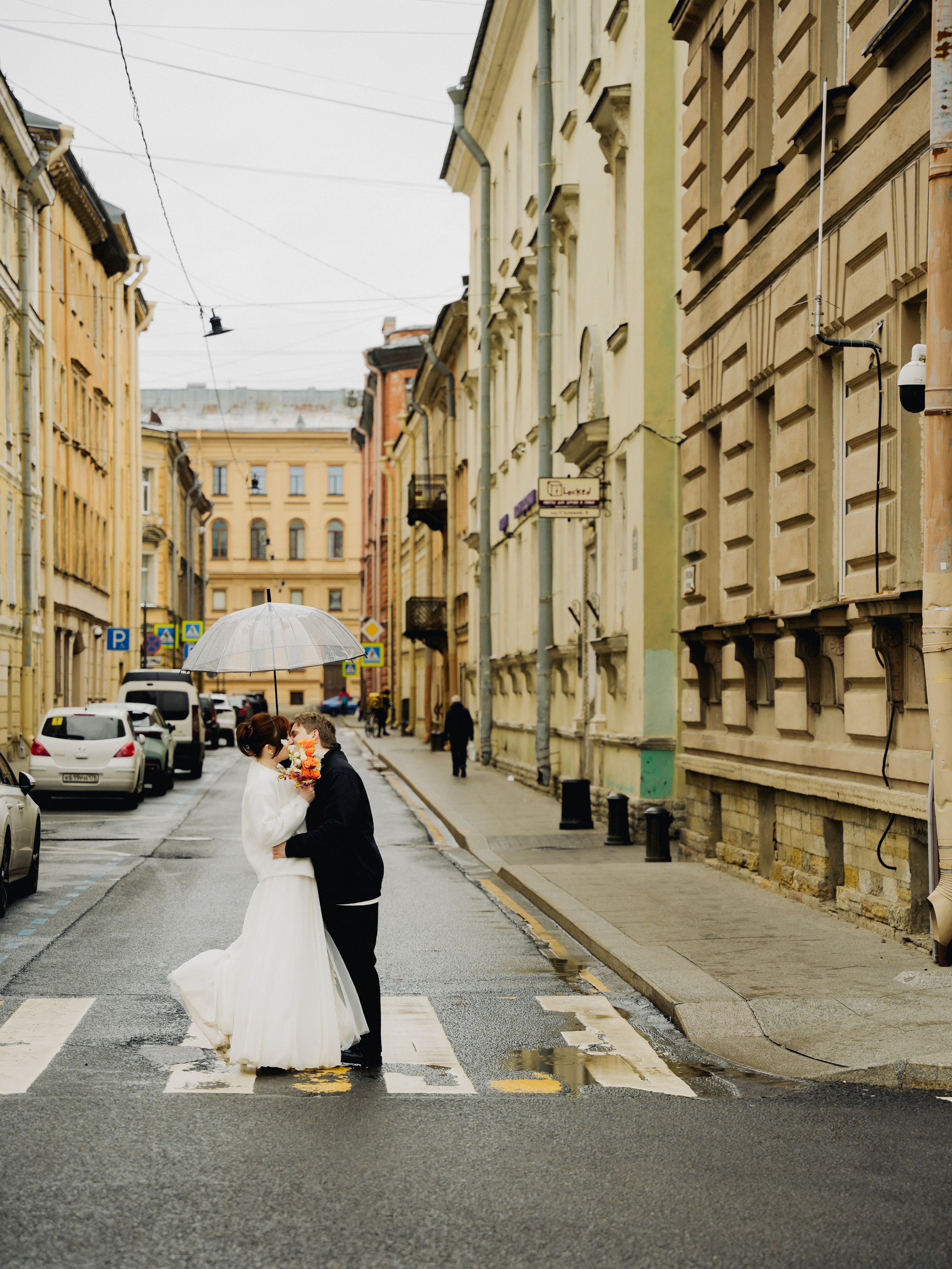 Софья и Кирилл. Фотограф г. Санкт-Петербург Александра Катанакова