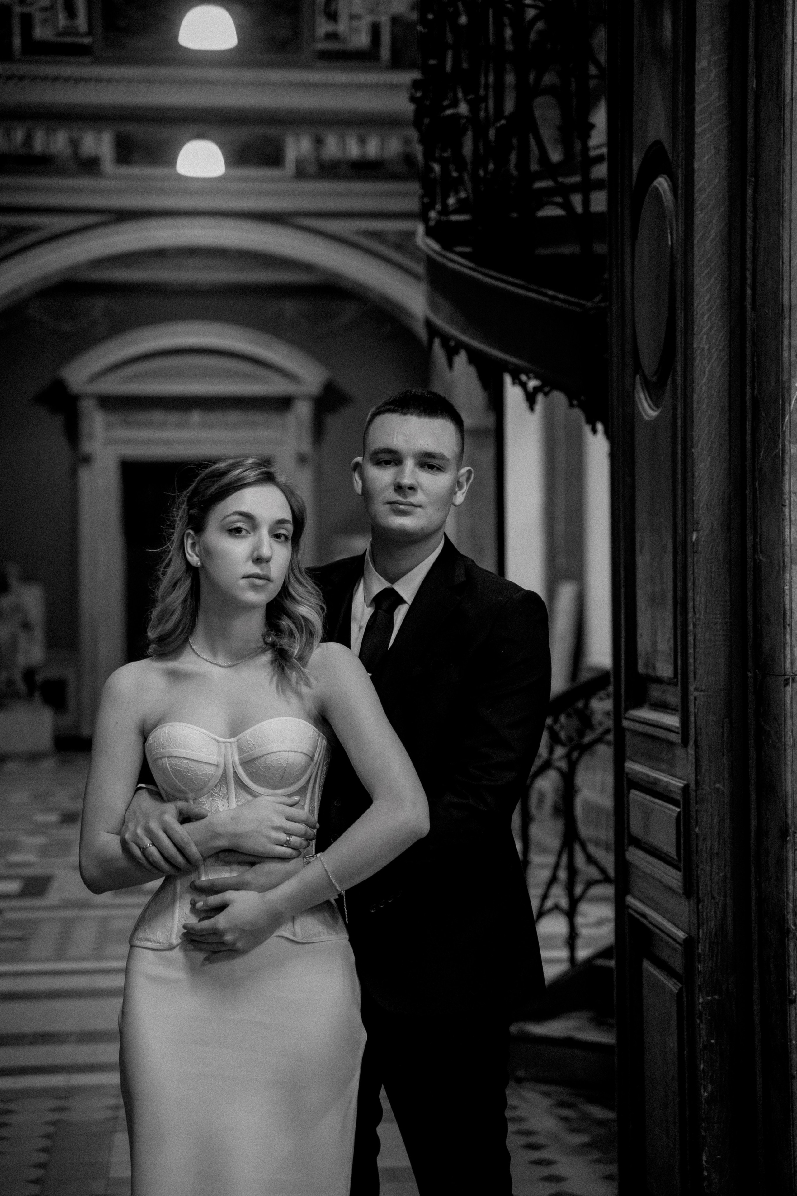 Лера и Влад. Фотограф г. Санкт-Петербург Александра Катанакова