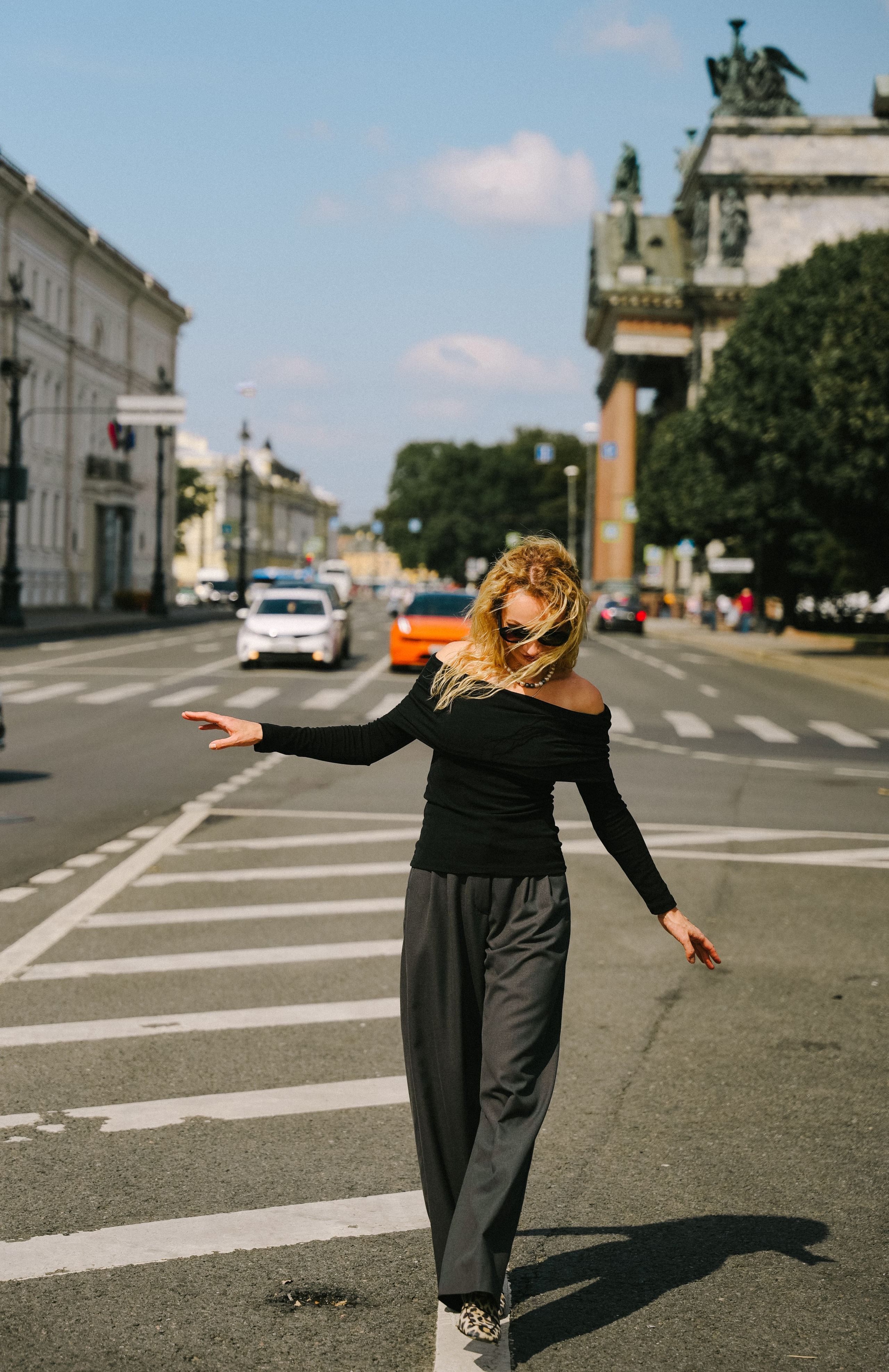 Яна. Фотограф г. Санкт-Петербург Александра Катанакова