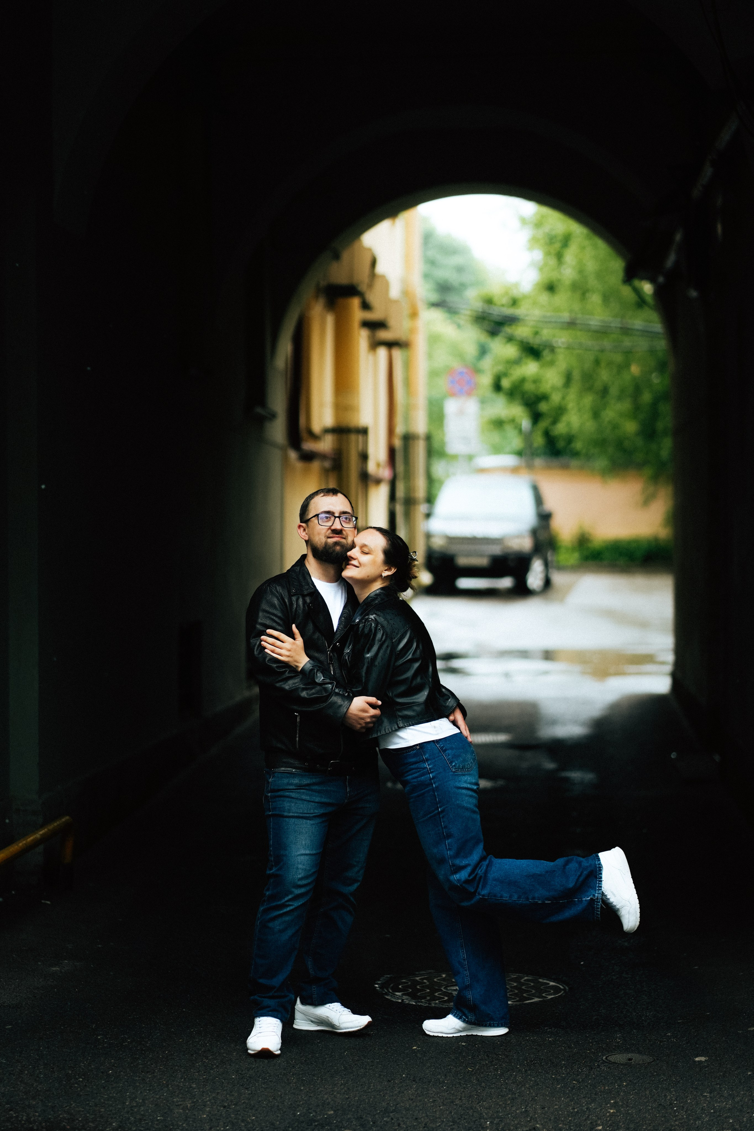 Алина и Влад. Фотограф г. Санкт-Петербург Александра Катанакова