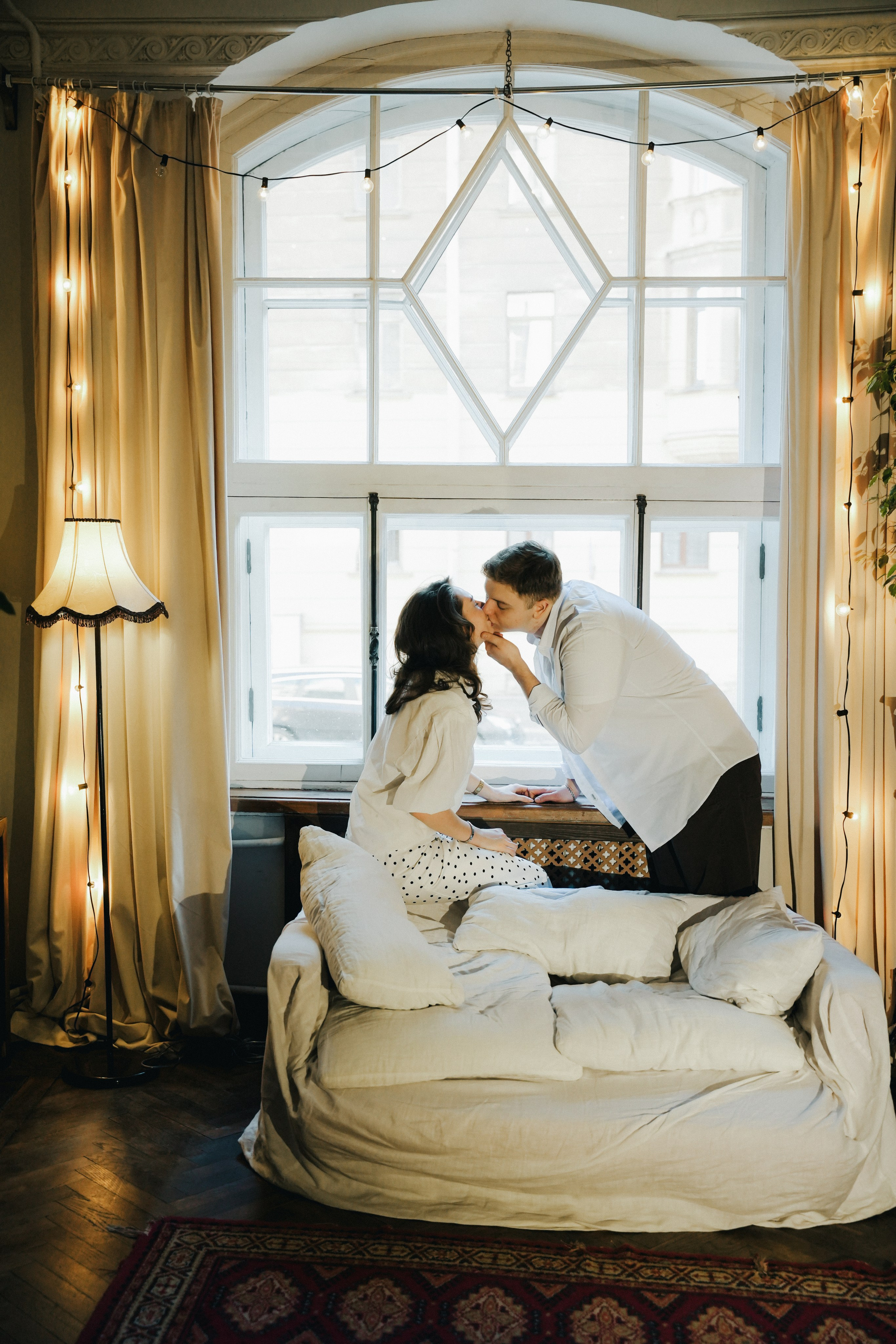 Алина и Никита. Фотограф г. Санкт-Петербург Александра Катанакова