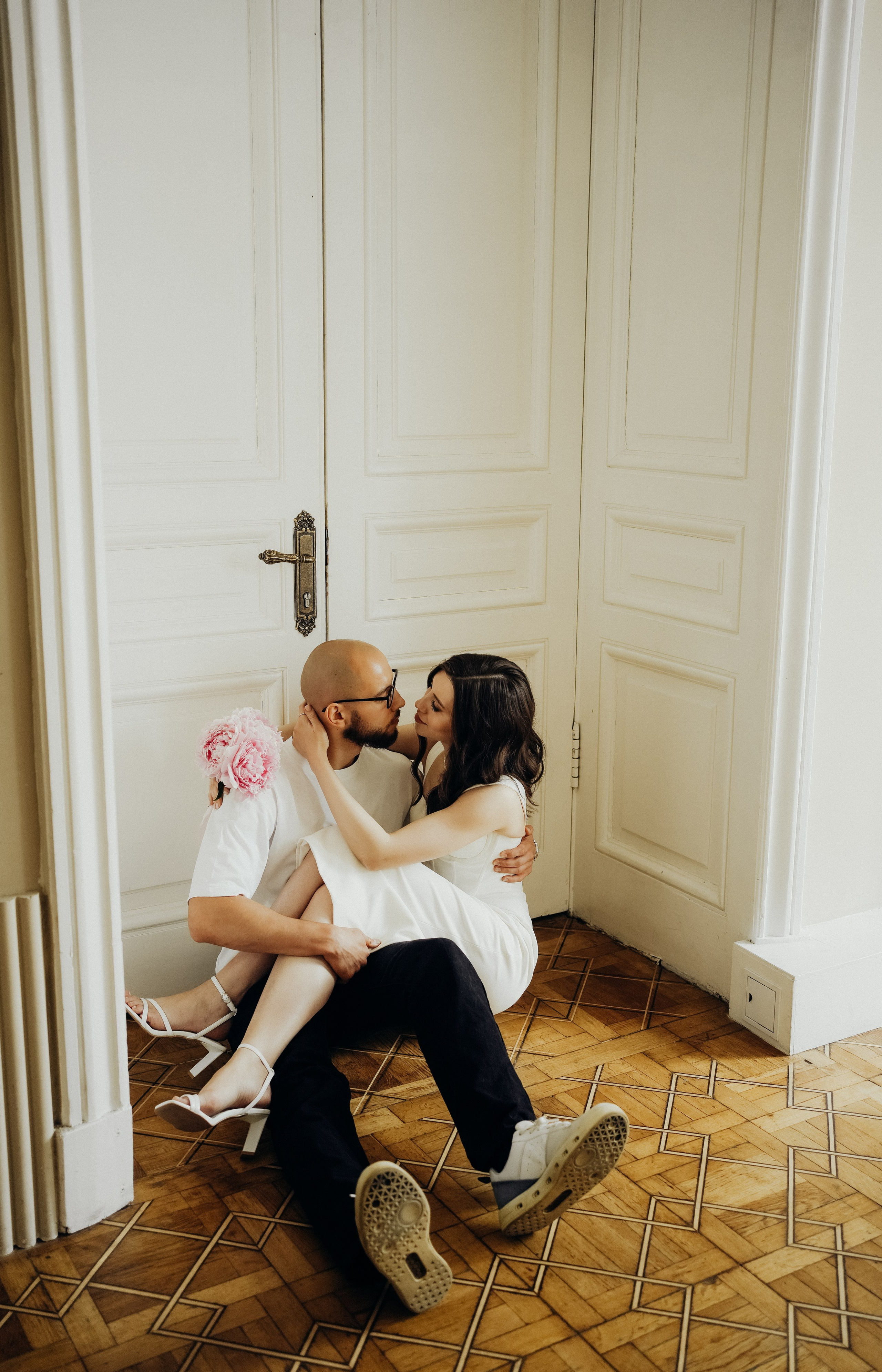 Ксюша и Влад. Фотограф г. Санкт-Петербург Александра Катанакова