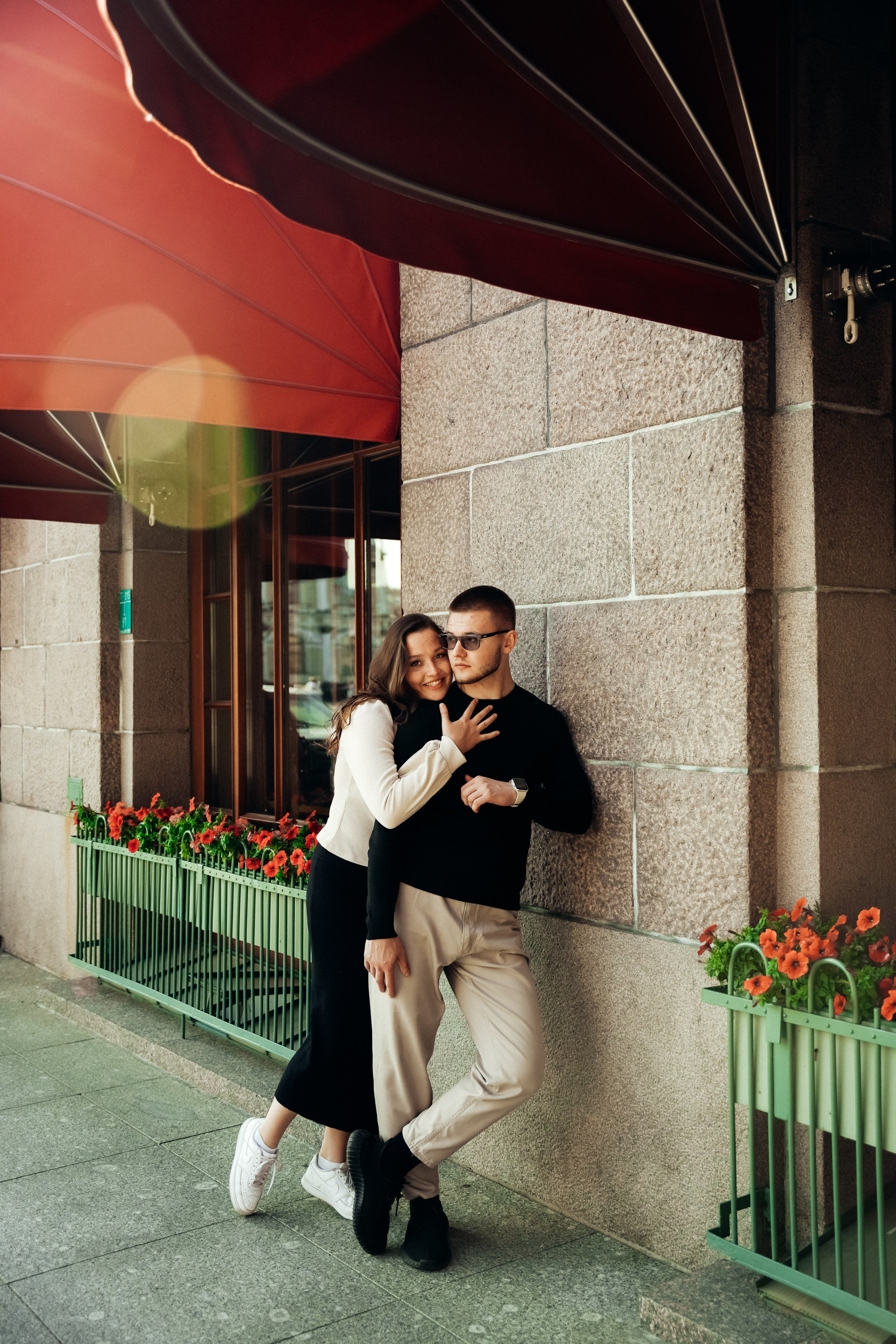 Маша и Руслан. Фотограф г. Санкт-Петербург Александра Катанакова