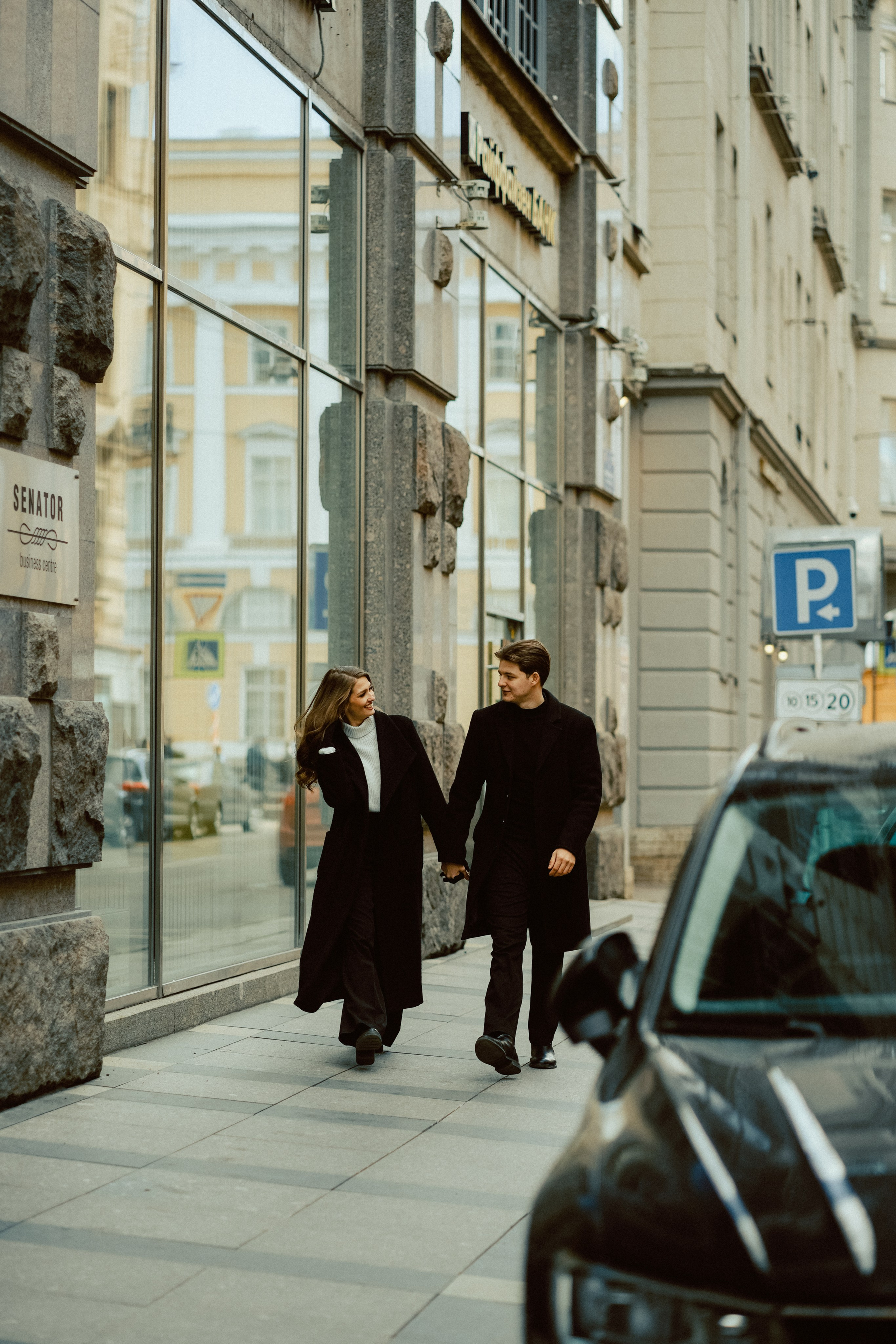 Лена и Матвей. Фотограф г. Санкт-Петербург Александра Катанакова