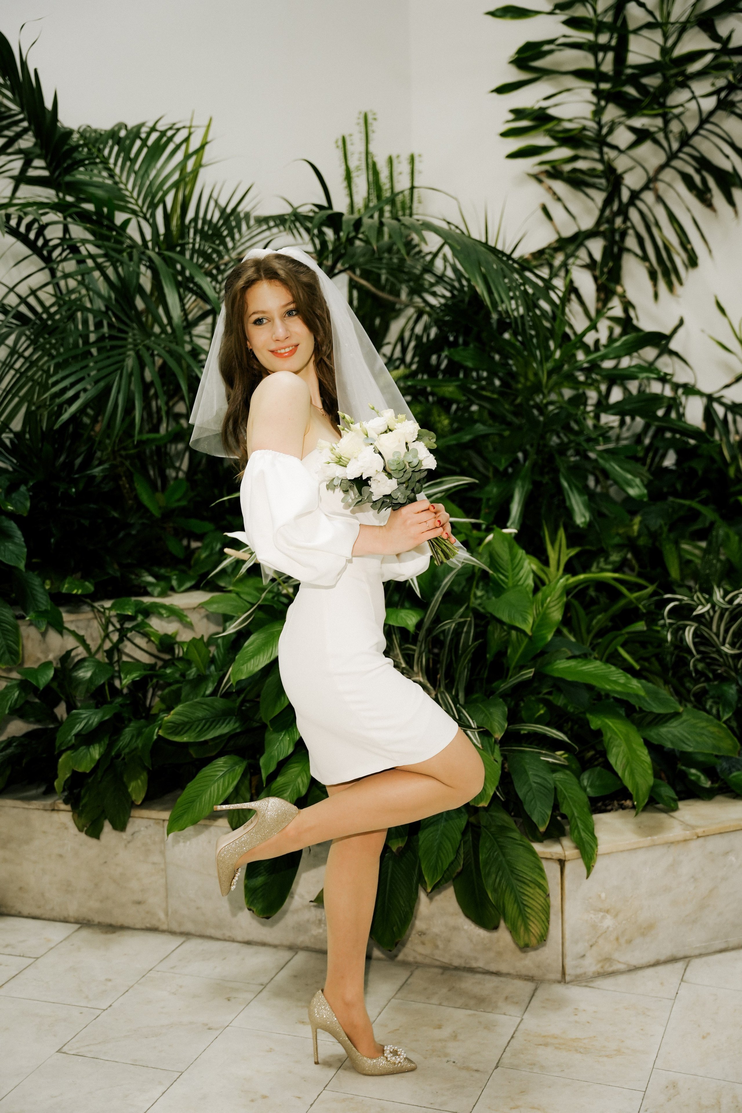 Соня и Саша. Фотограф г. Санкт-Петербург Александра Катанакова