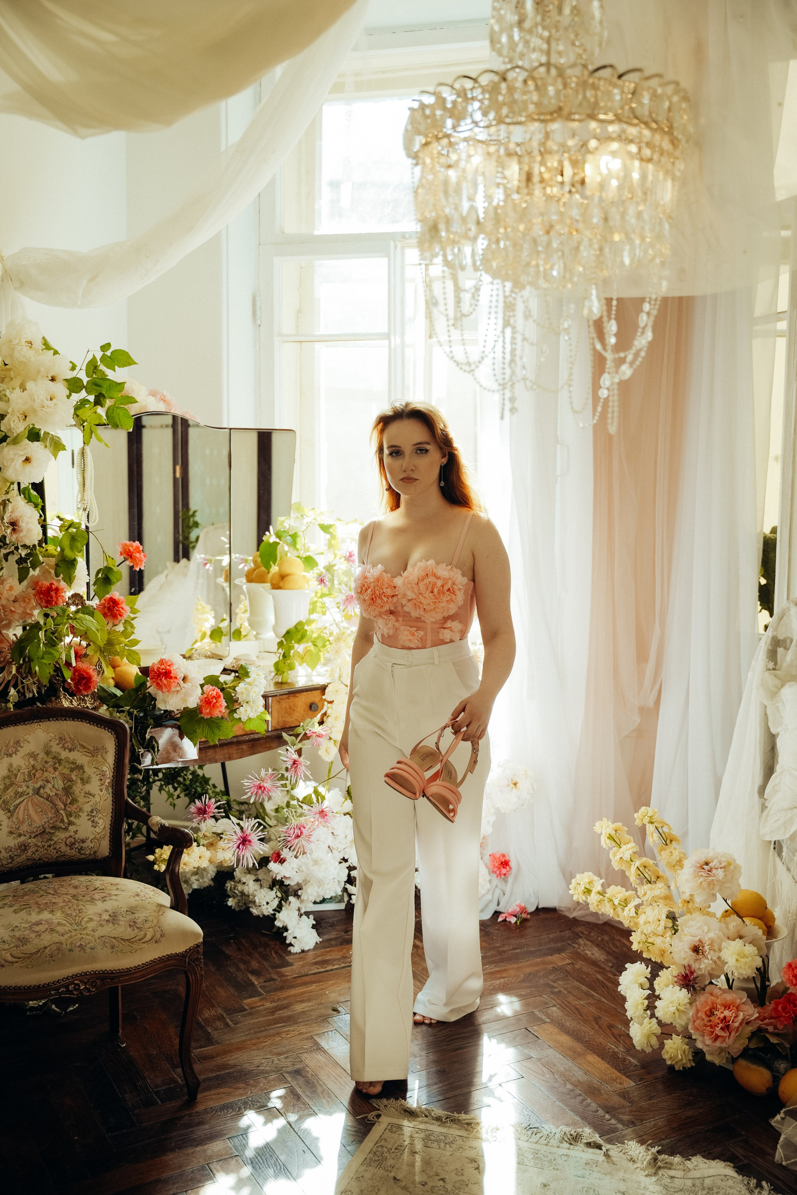 Анна. Фотограф г. Санкт-Петербург Александра Катанакова