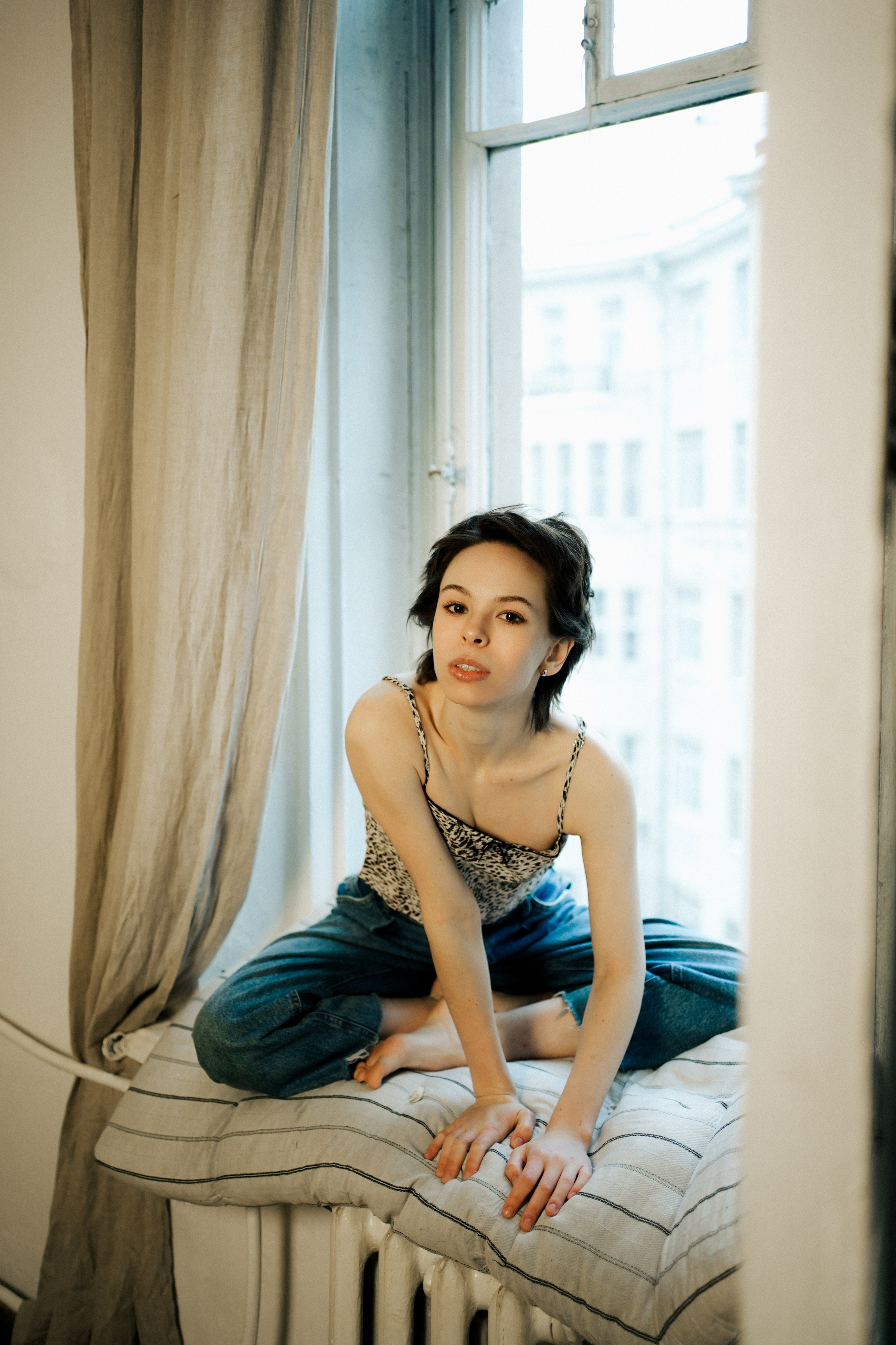 Настя. Фотограф г. Санкт-Петербург Александра Катанакова