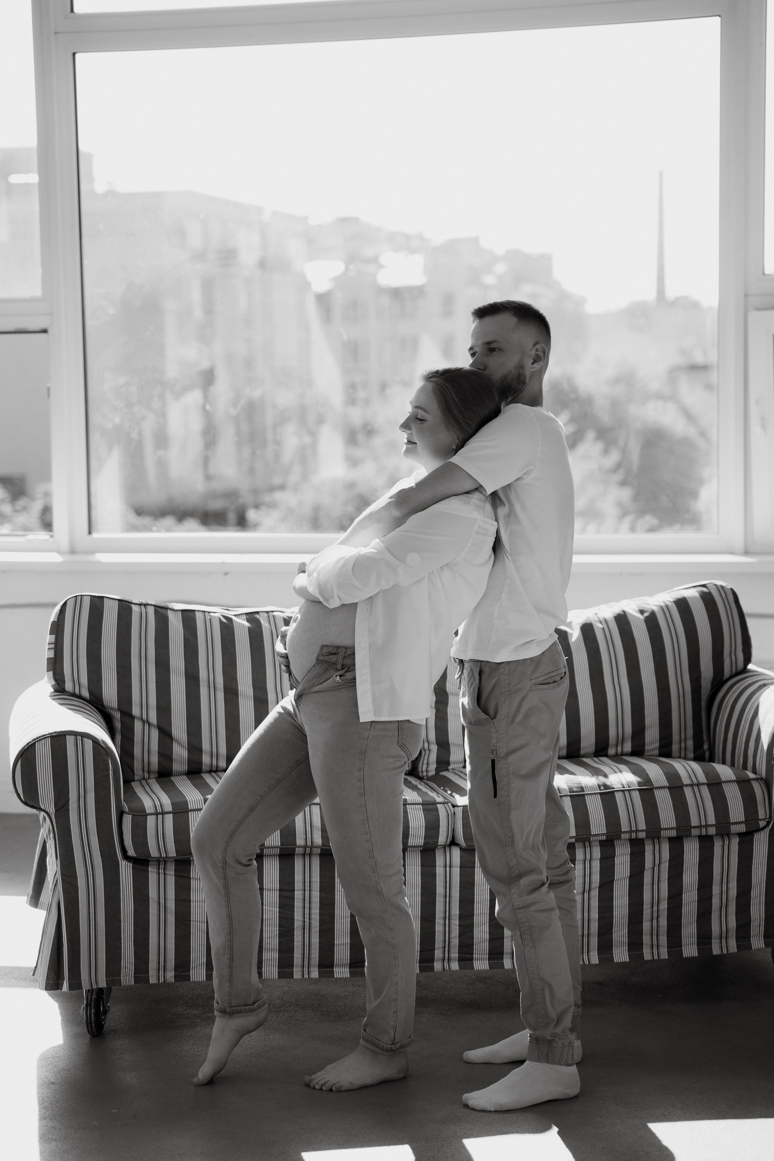 Ксюша, Сережа и Максим. Фотограф г. Санкт-Петербург Александра Катанакова