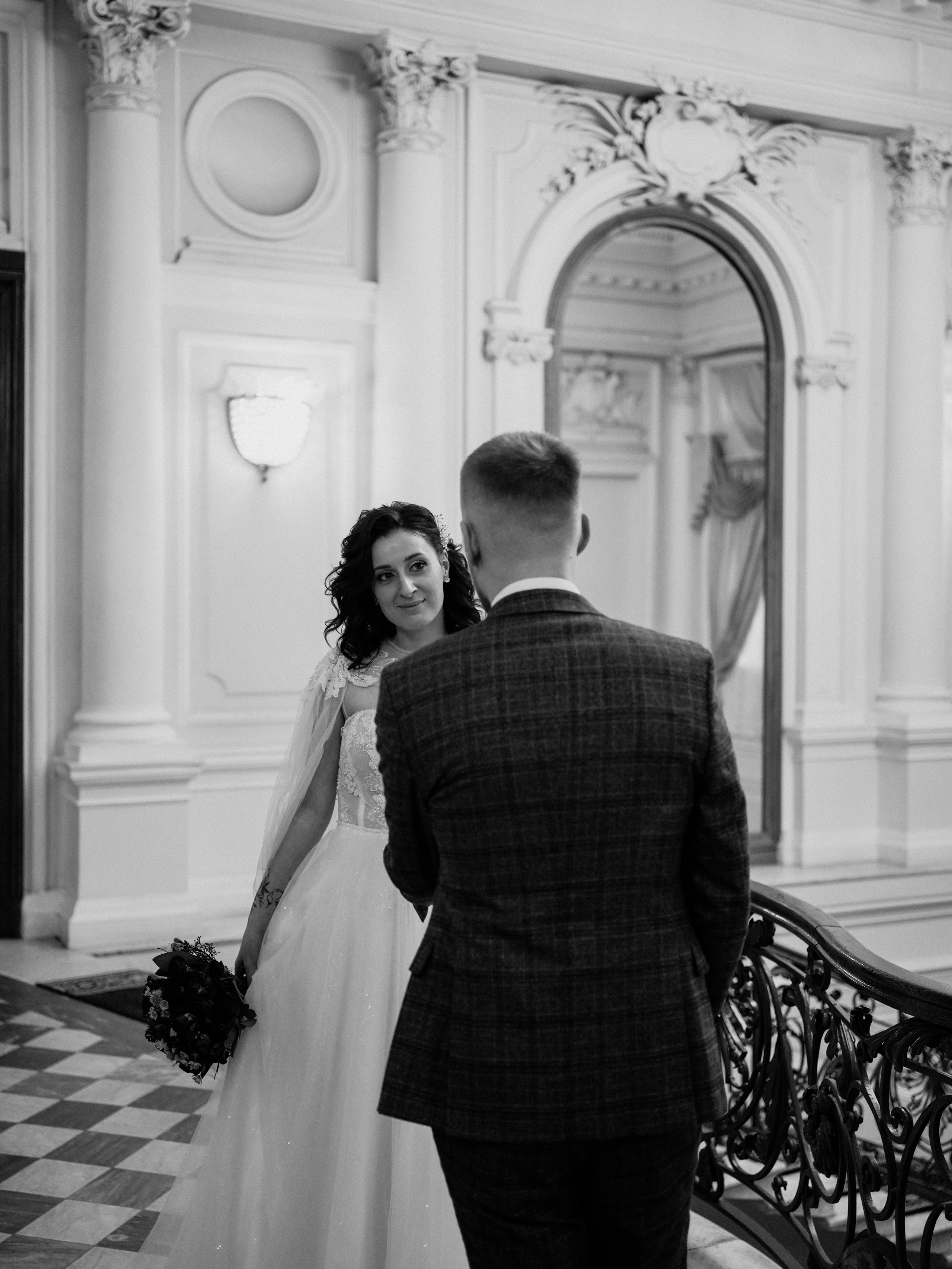 Зоя и Влад. Фотограф г. Санкт-Петербург Александра Катанакова