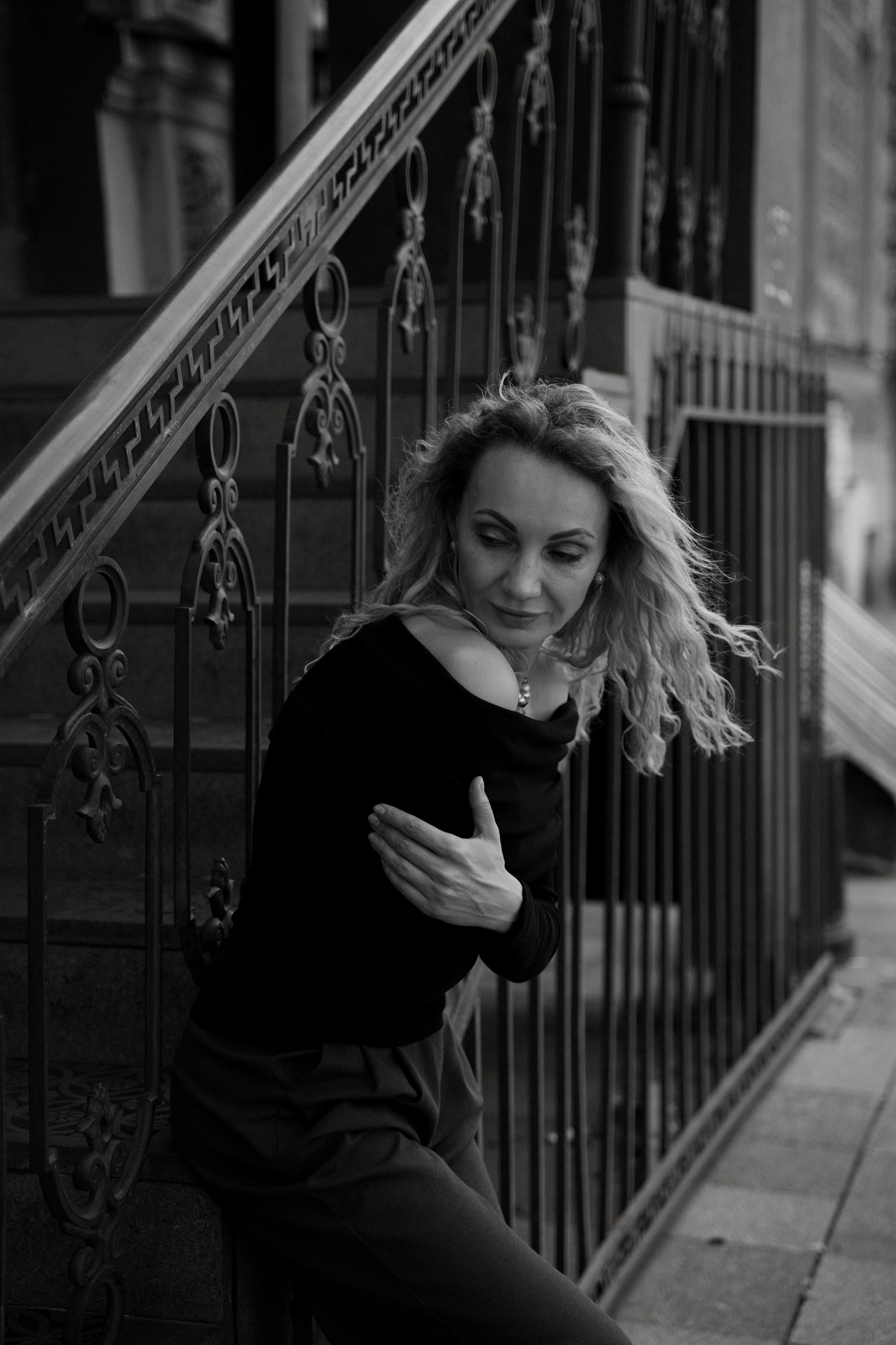 Яна. Фотограф г. Санкт-Петербург Александра Катанакова