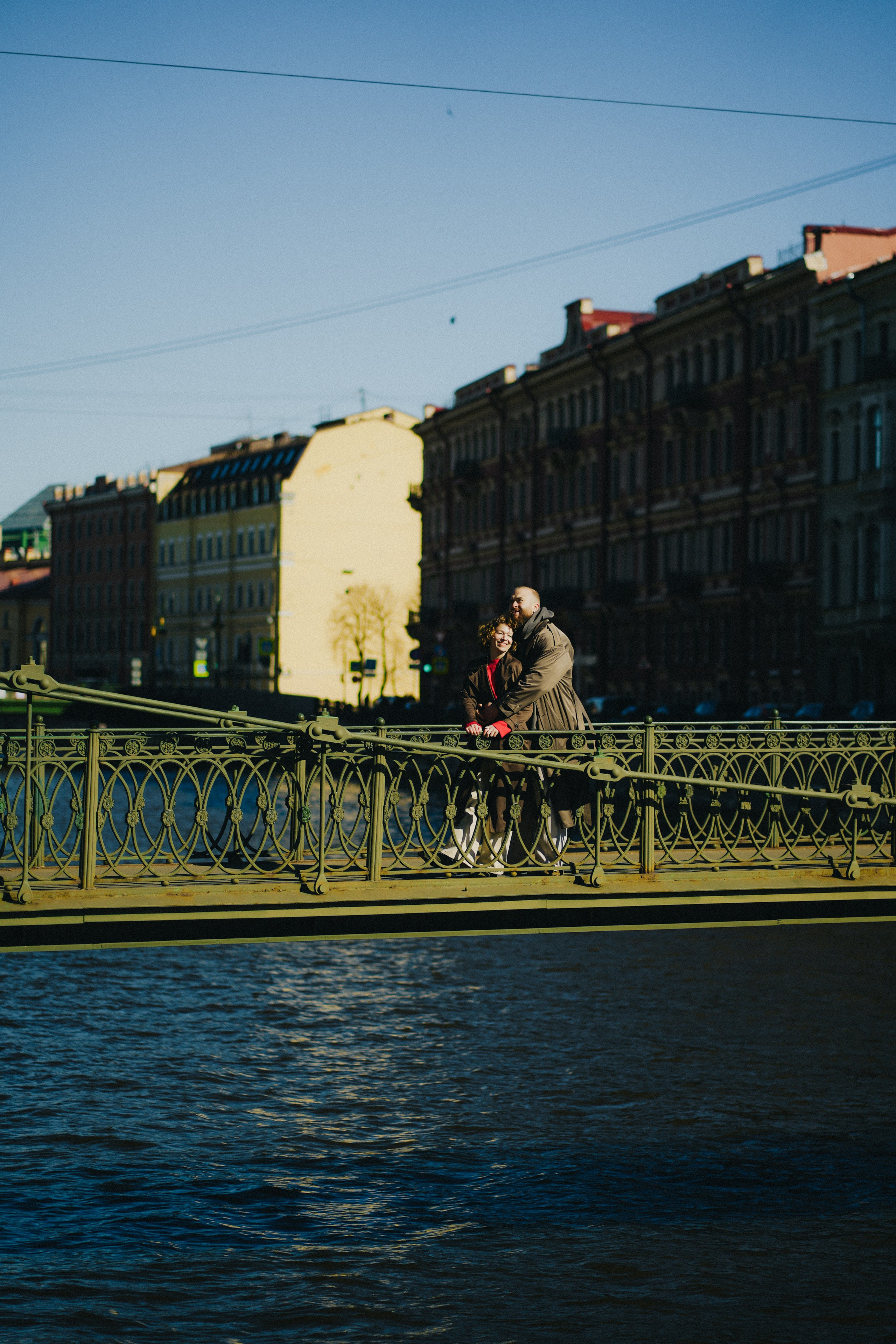 Алёна и Максим. Фотограф г. Санкт-Петербург Александра Катанакова
