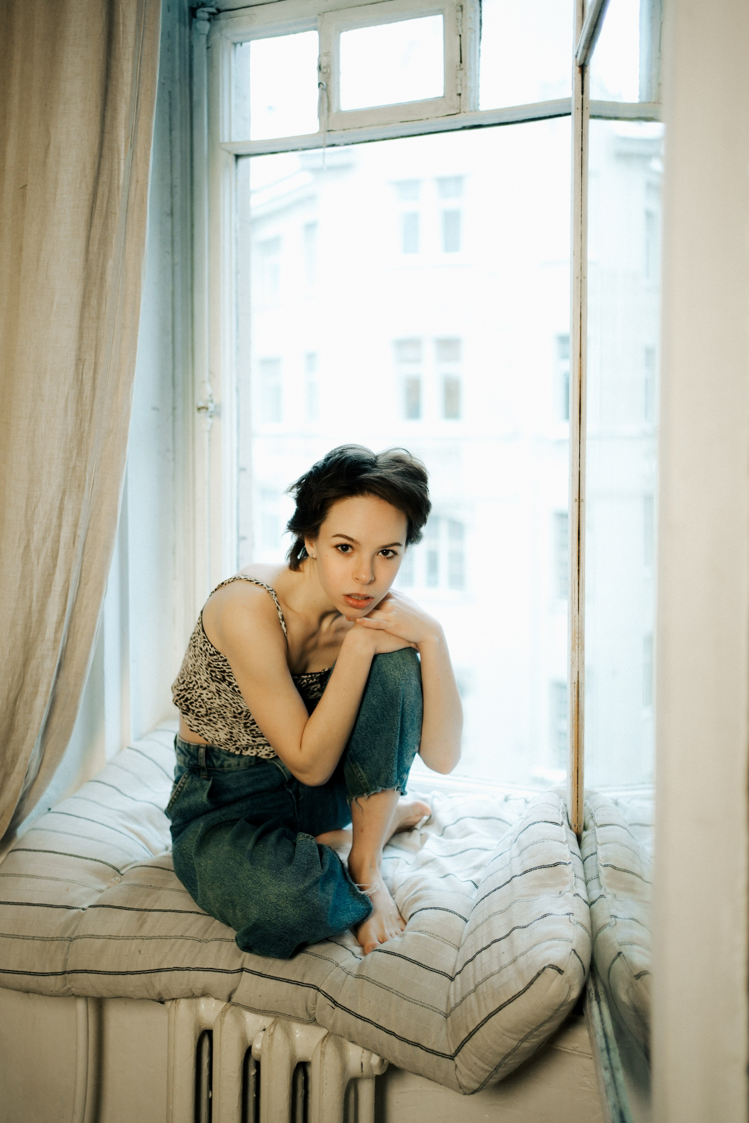 Настя. Фотограф г. Санкт-Петербург Александра Катанакова