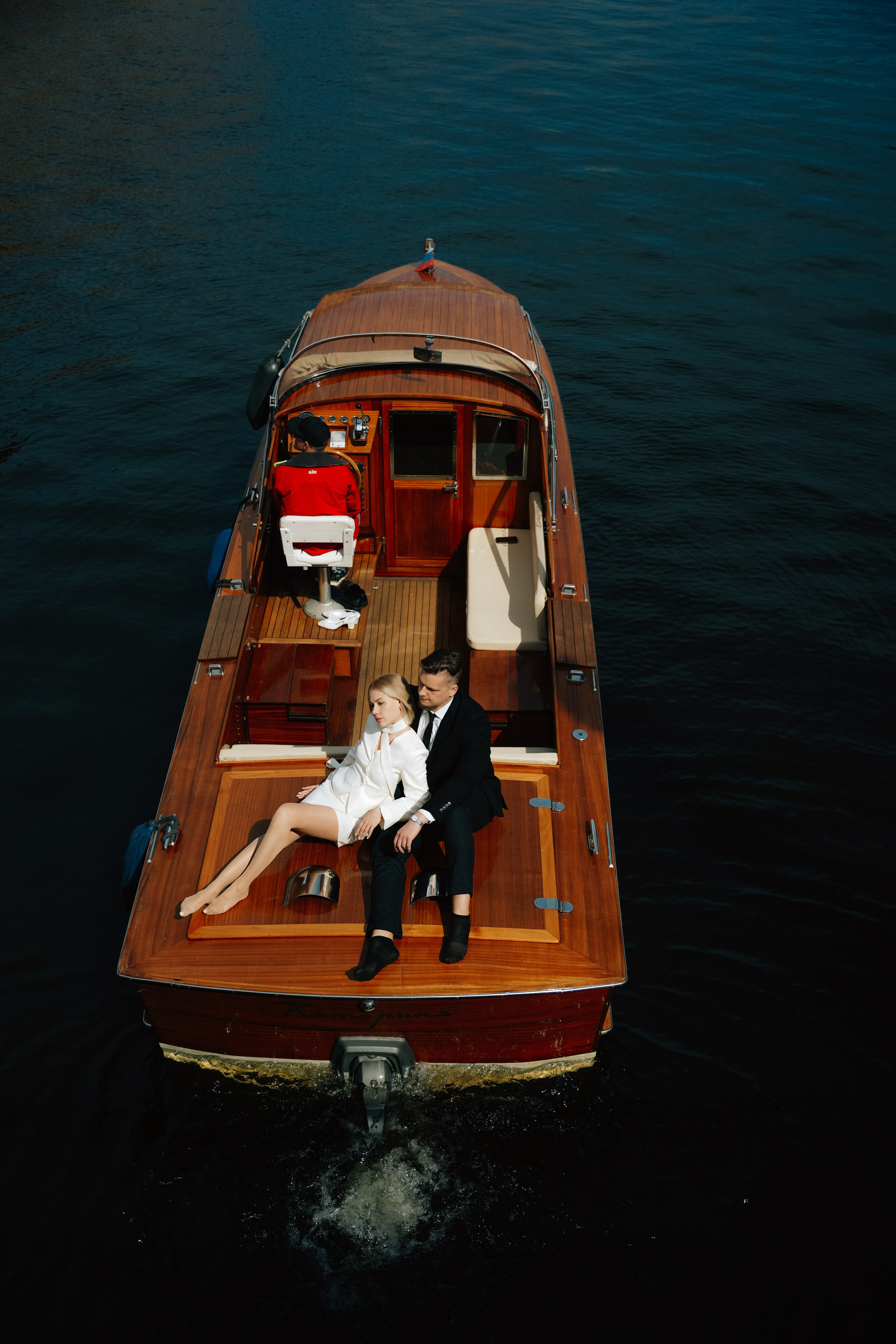 Даша и Илья. Фотограф г. Санкт-Петербург Александра Катанакова