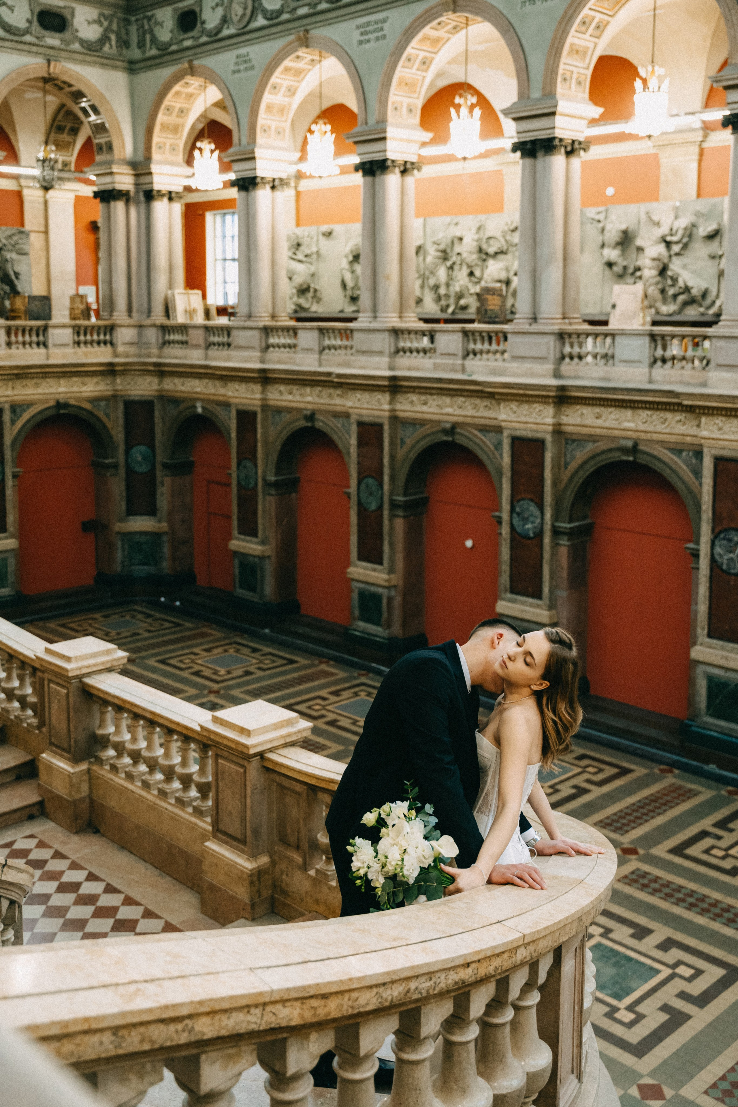 Лера и Влад. Фотограф г. Санкт-Петербург Александра Катанакова
