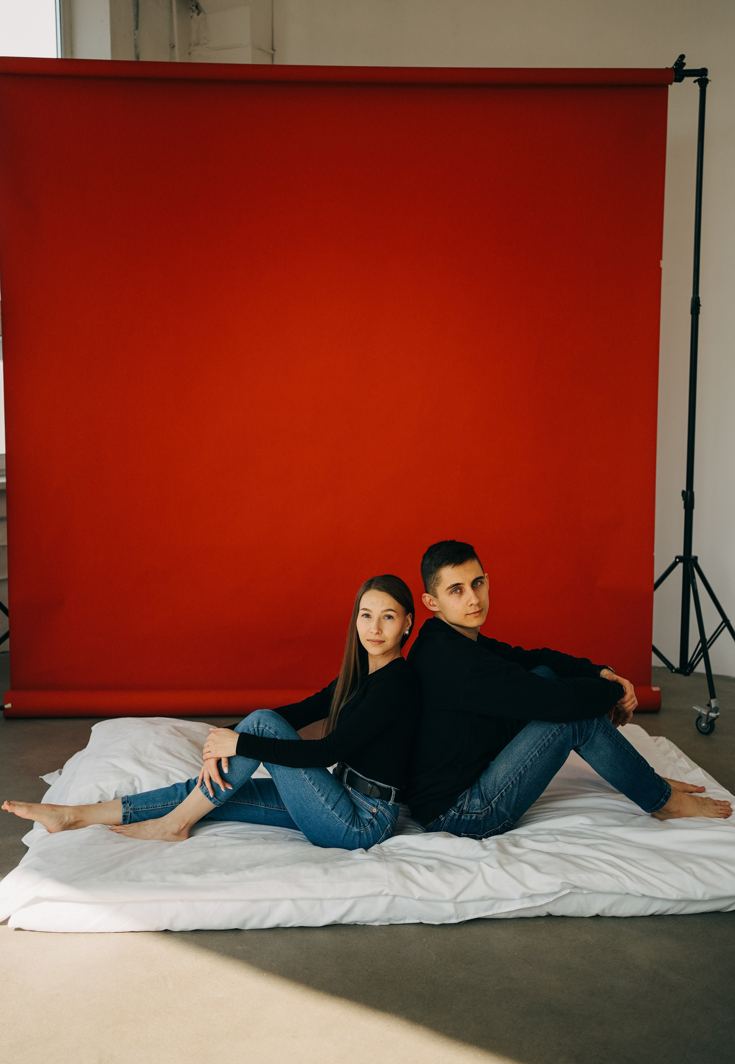 Диана и Ярослав. Фотограф г. Санкт-Петербург Александра Катанакова