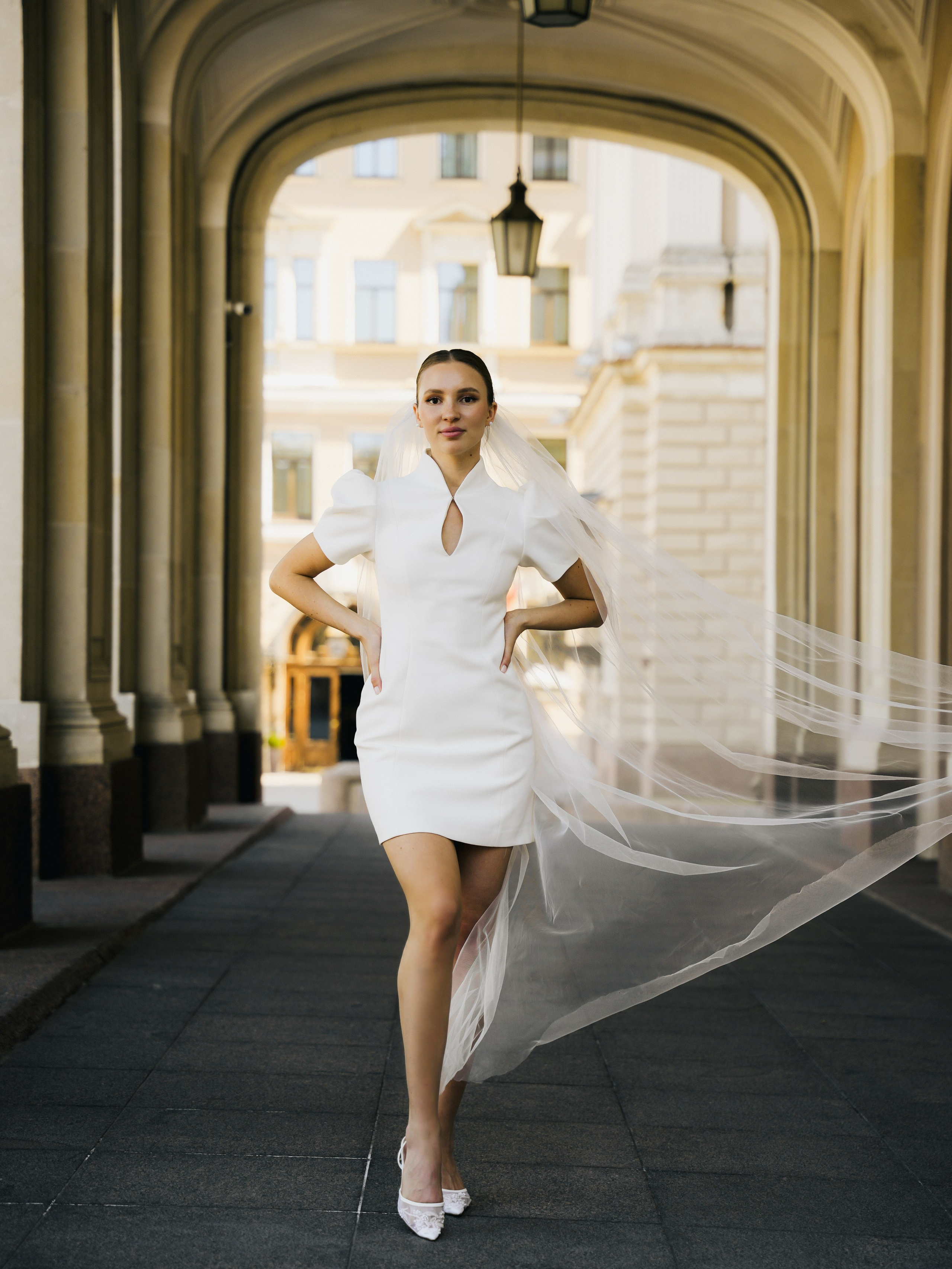 Настя и Сережа. Фотограф г. Санкт-Петербург Александра Катанакова