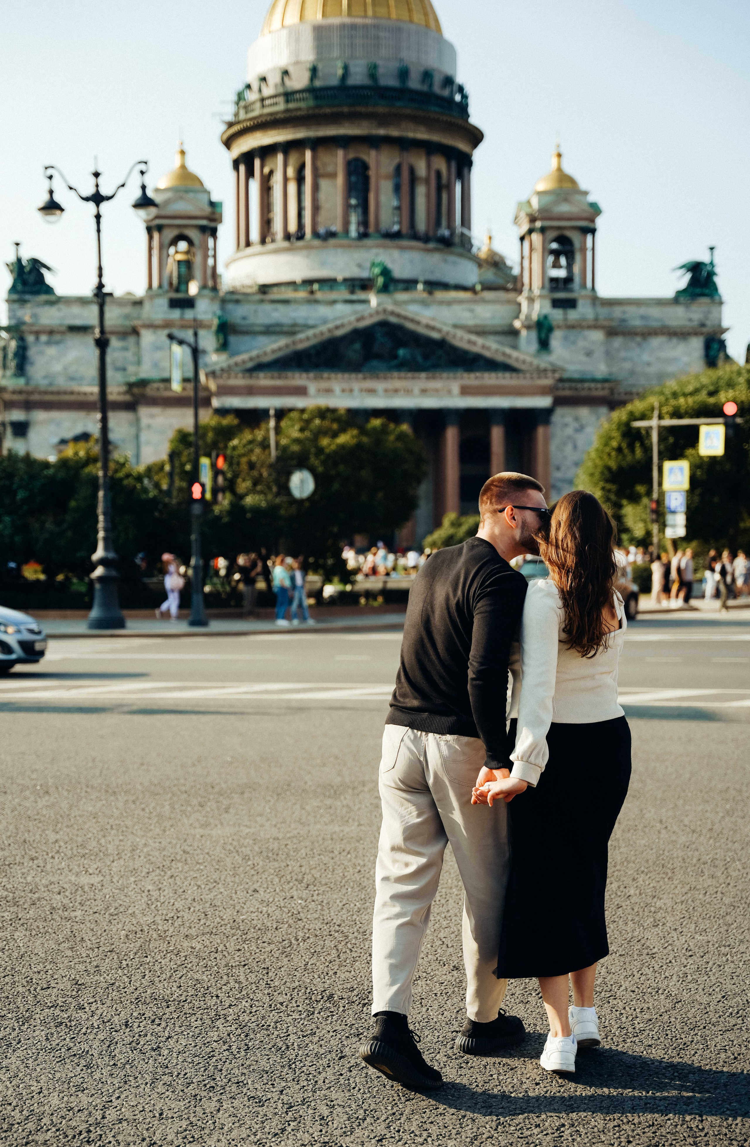 Маша и Руслан. Фотограф г. Санкт-Петербург Александра Катанакова