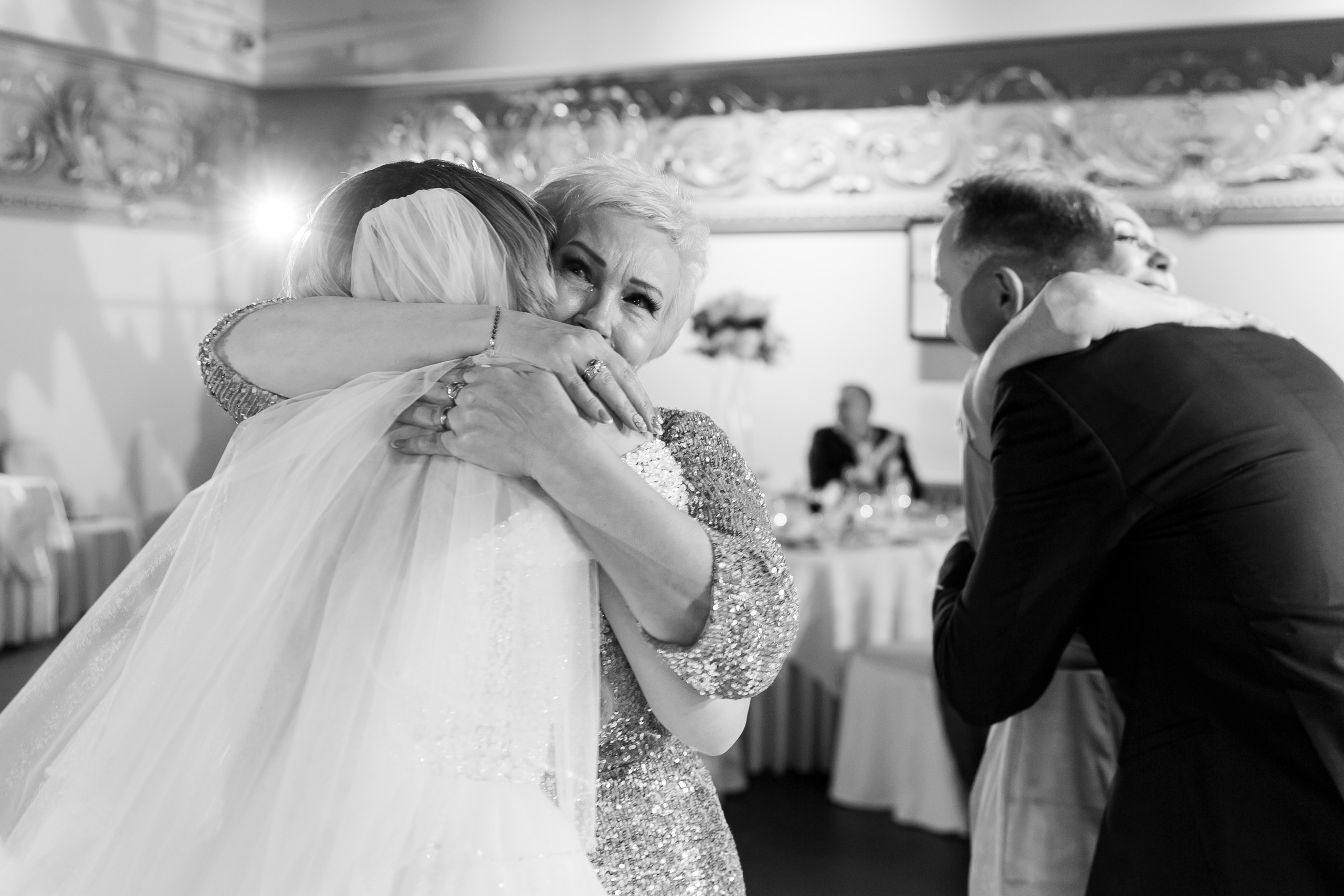 Свадьба Альбины и Вадима. Свадебный и портретный фотограф в Санкт-Петербурге Надежда Чечулина