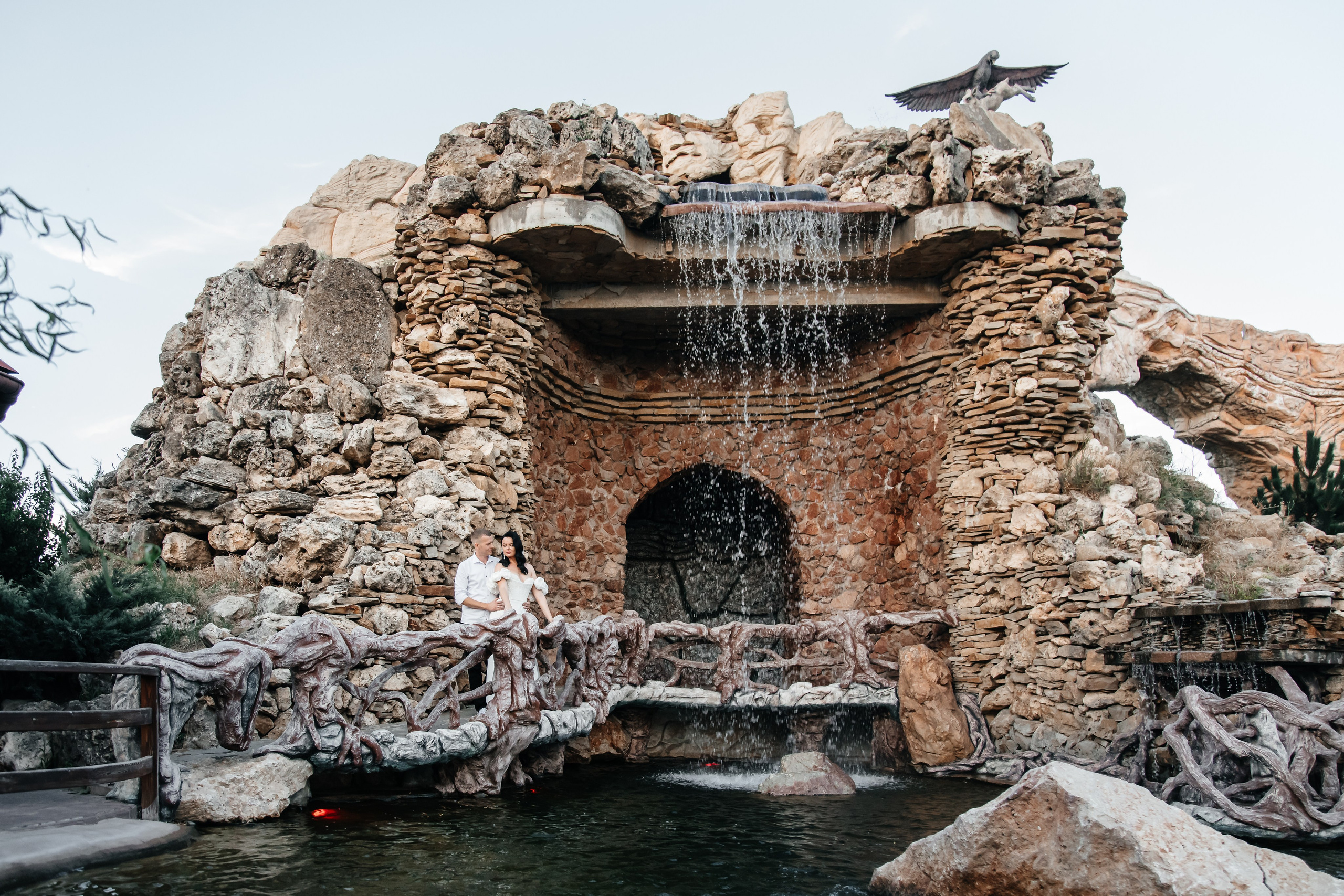 Анонс свадьбы для Ольги и Дмитрия. Свадебный фотограф в Крыму и Севастополе Ольга Баскакова