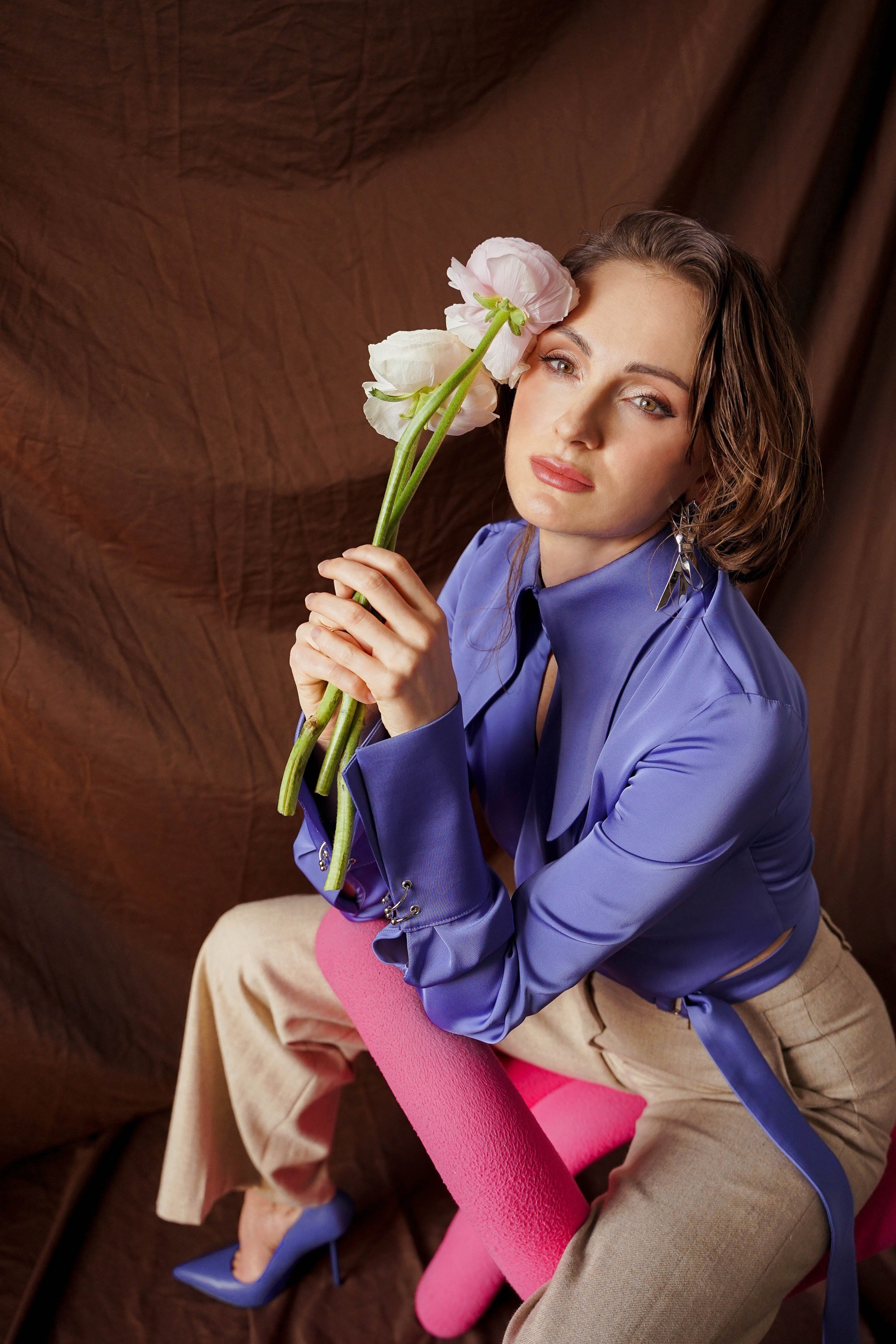 Деловые фотосессии. Арт фотограф и стилист Ульяна Терезникова