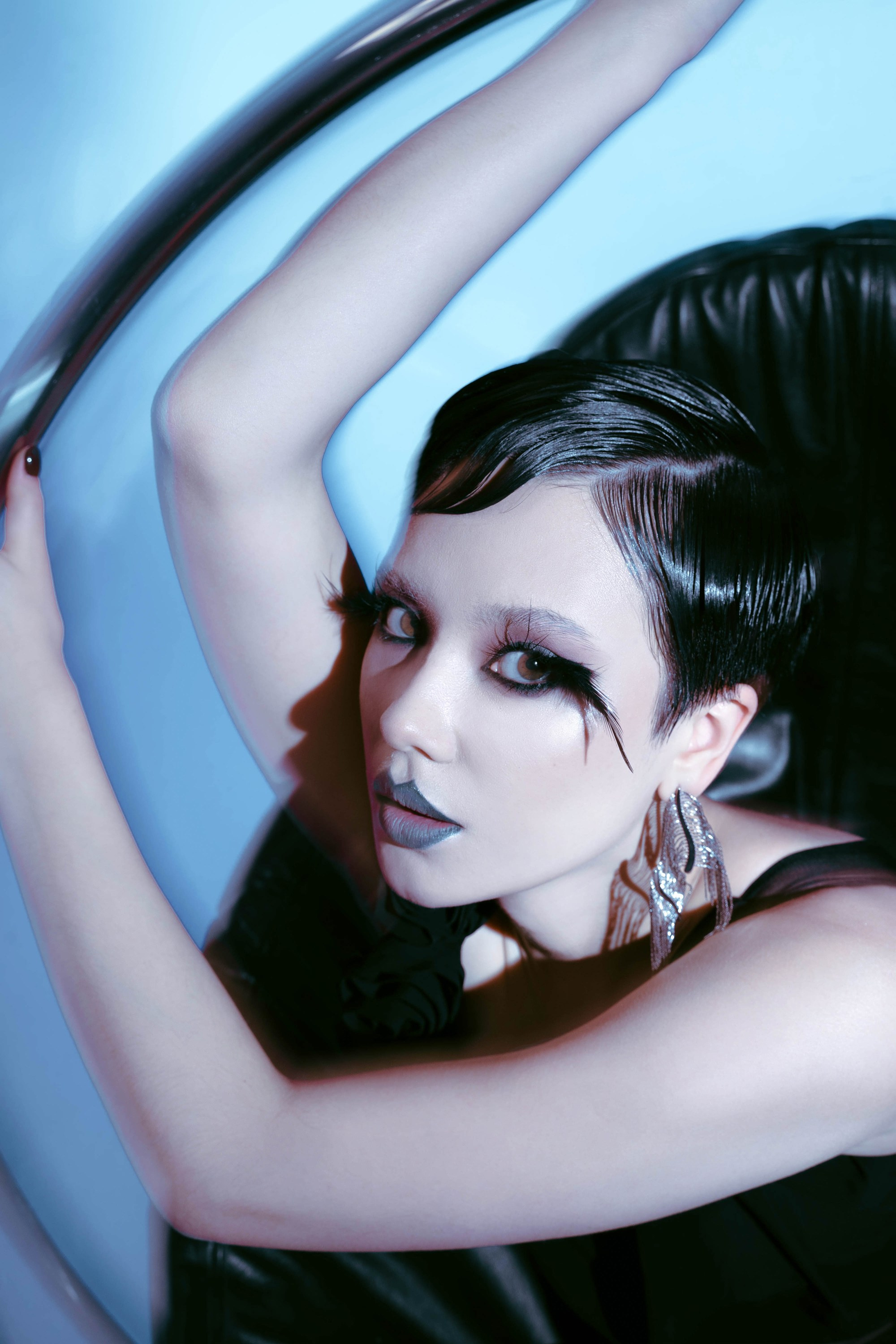 Н У А Р. Арт фотограф и стилист Ульяна Терезникова