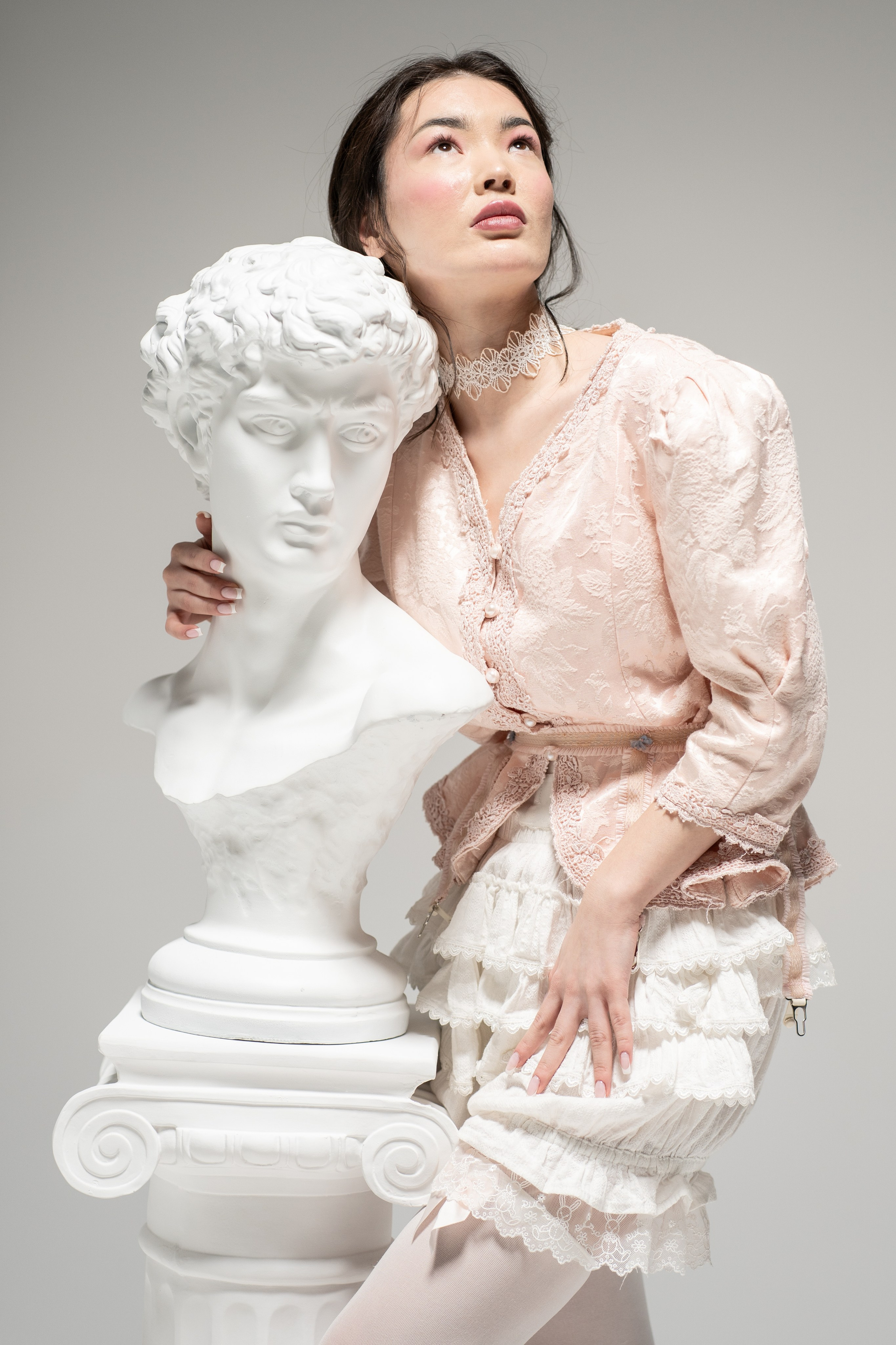 Tenderness. Фотограф Ольга Яканова