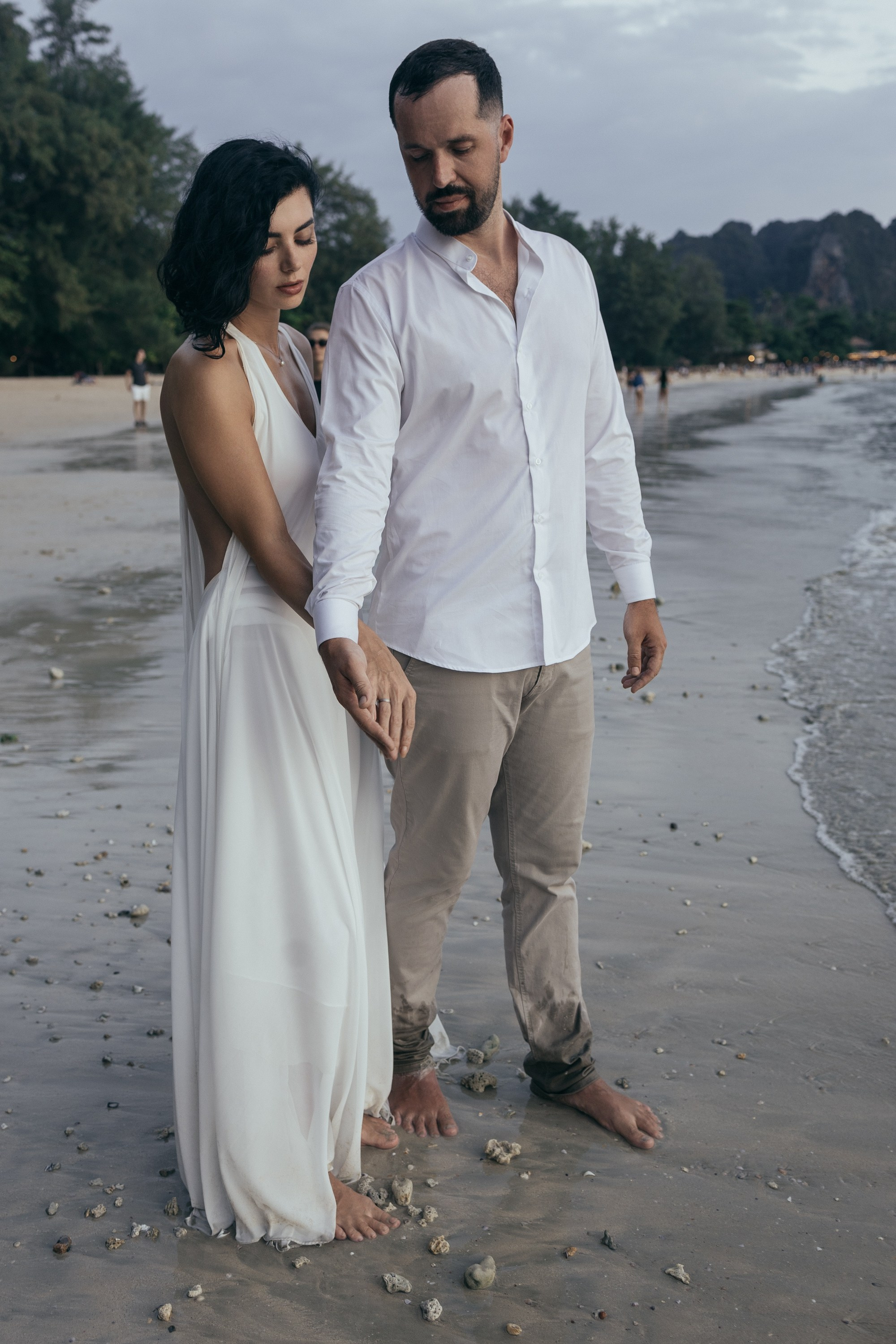 Wedding Love Story in Krabi Thailand. Fedor Lemeshko — Destination Wedding and Family Lifestyle photographer