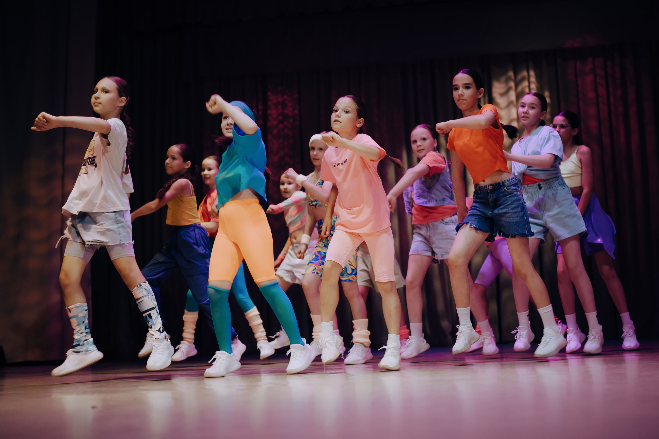 Юбилейный отчетный концерт студии хореографии «DANCEPOUll» // 20.06.25. Денис Прохоров Фотограф в г. Магнитогорск