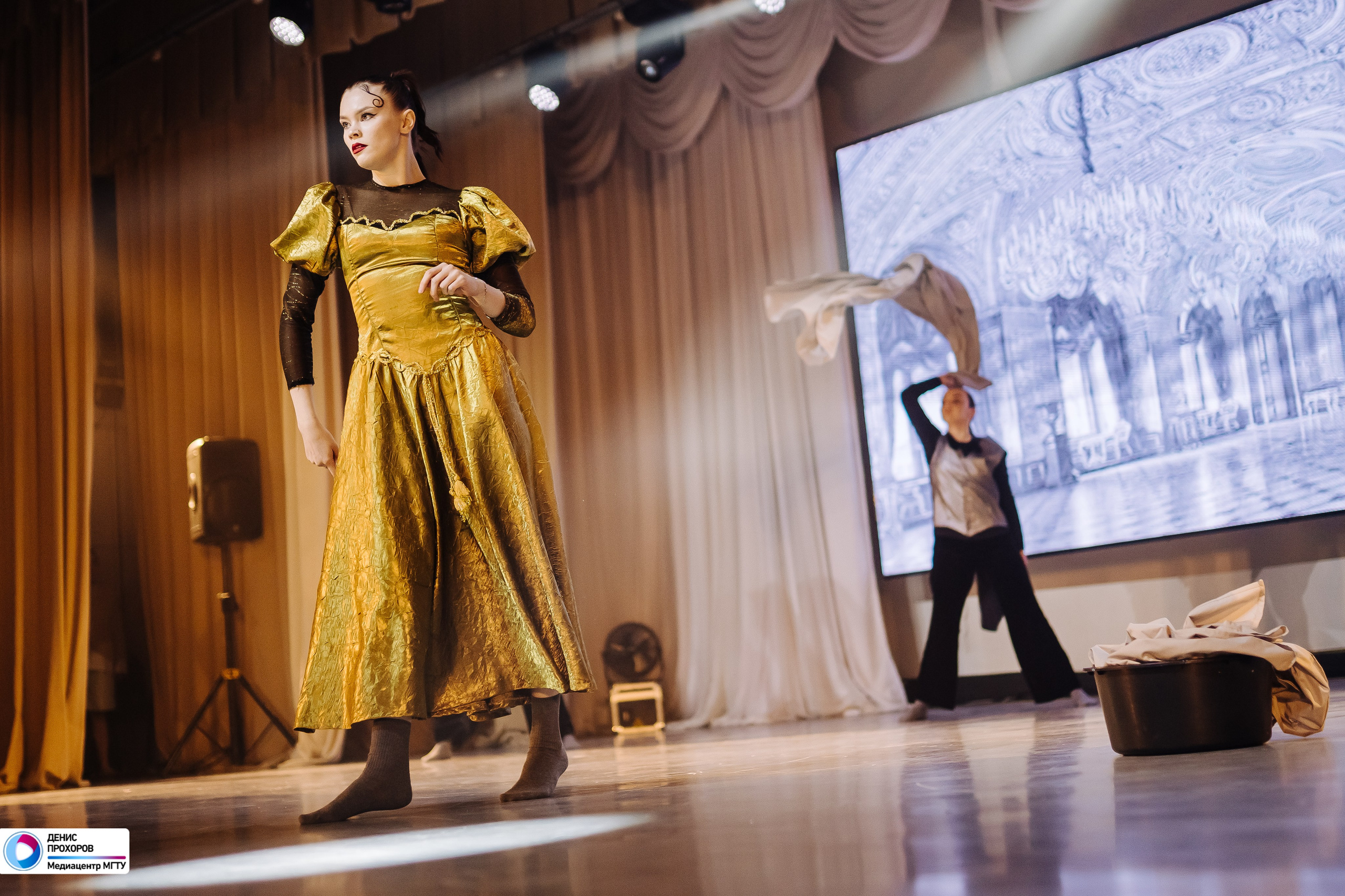 Студенческая весна города Челябинска — 2025 // 28.04.25. Денис Прохоров Фотограф в г. Магнитогорск