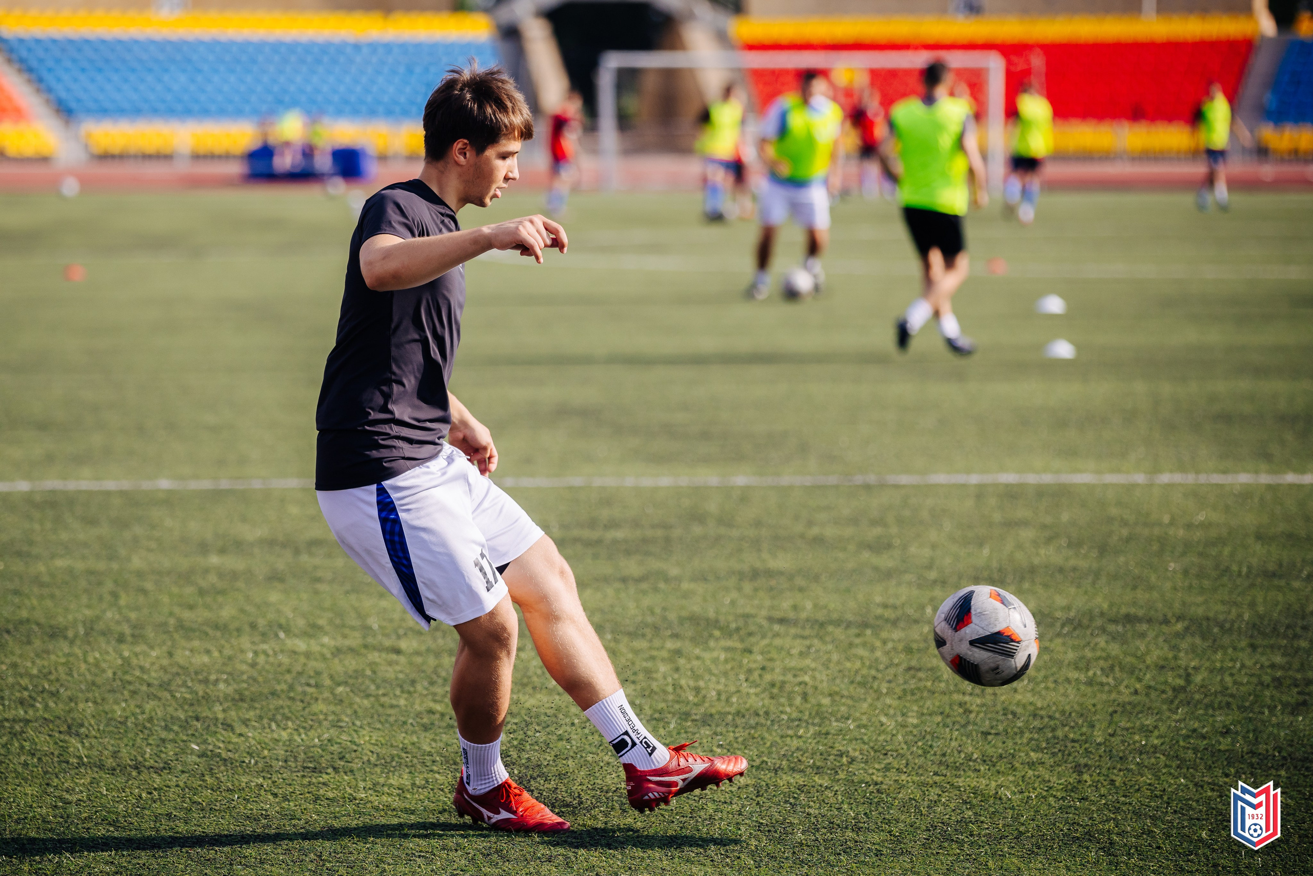 ФК «Металлург-Магнитогорск» — ФК «Тобол» // 06.07.2024. Денис Прохоров Фотограф в г. Магнитогорск