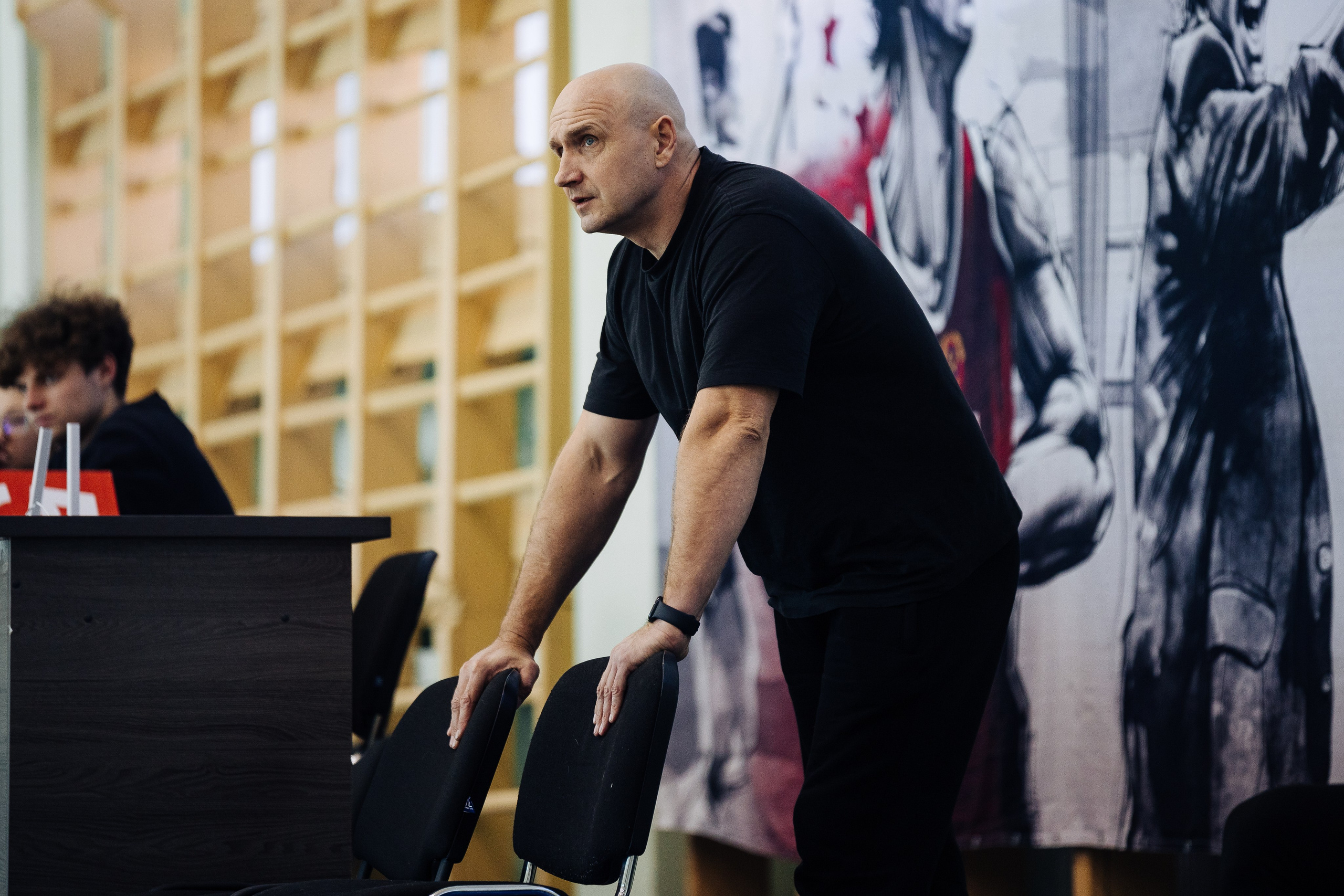 Любительский Чемпионат Магнитогорска по баскетболу // 09.02.25. Денис Прохоров Фотограф в г. Магнитогорск