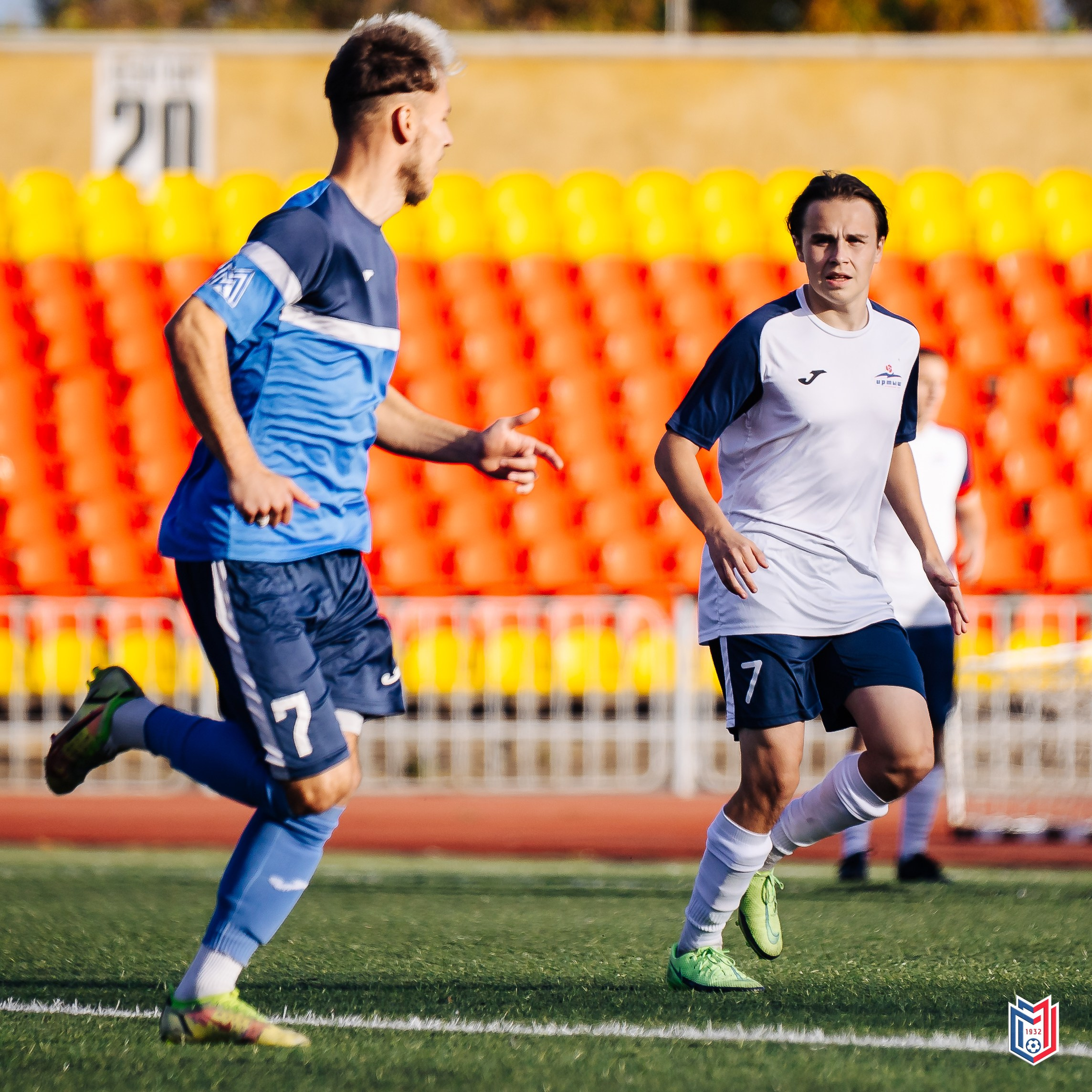 ФК «Металлург-Магнитогорск» — «СибГУФК Иртыш-2» // 21.09.24. Денис Прохоров Фотограф в г. Магнитогорск