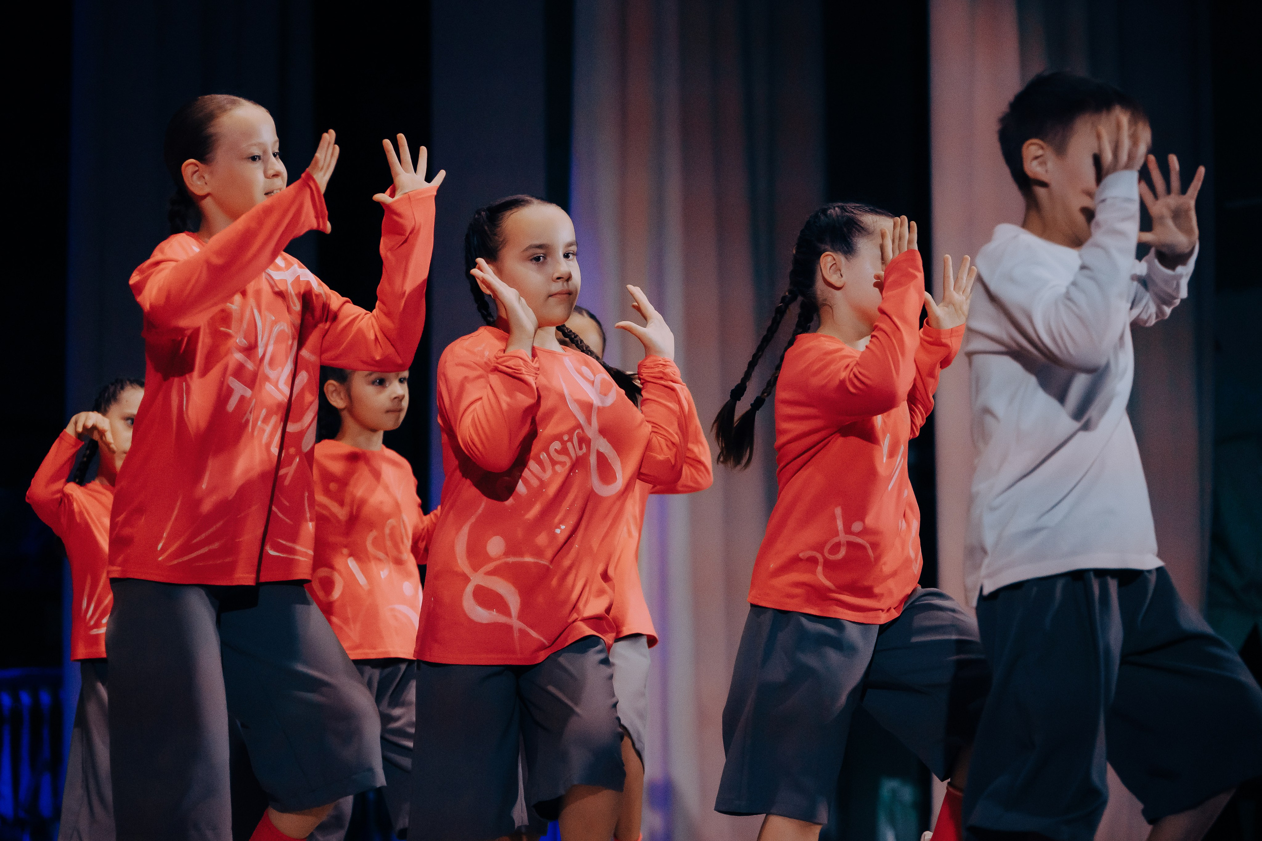 Юбилейный отчетный концерт студии хореографии «DANCEPOUll» // 20.06.25. Денис Прохоров Фотограф в г. Магнитогорск