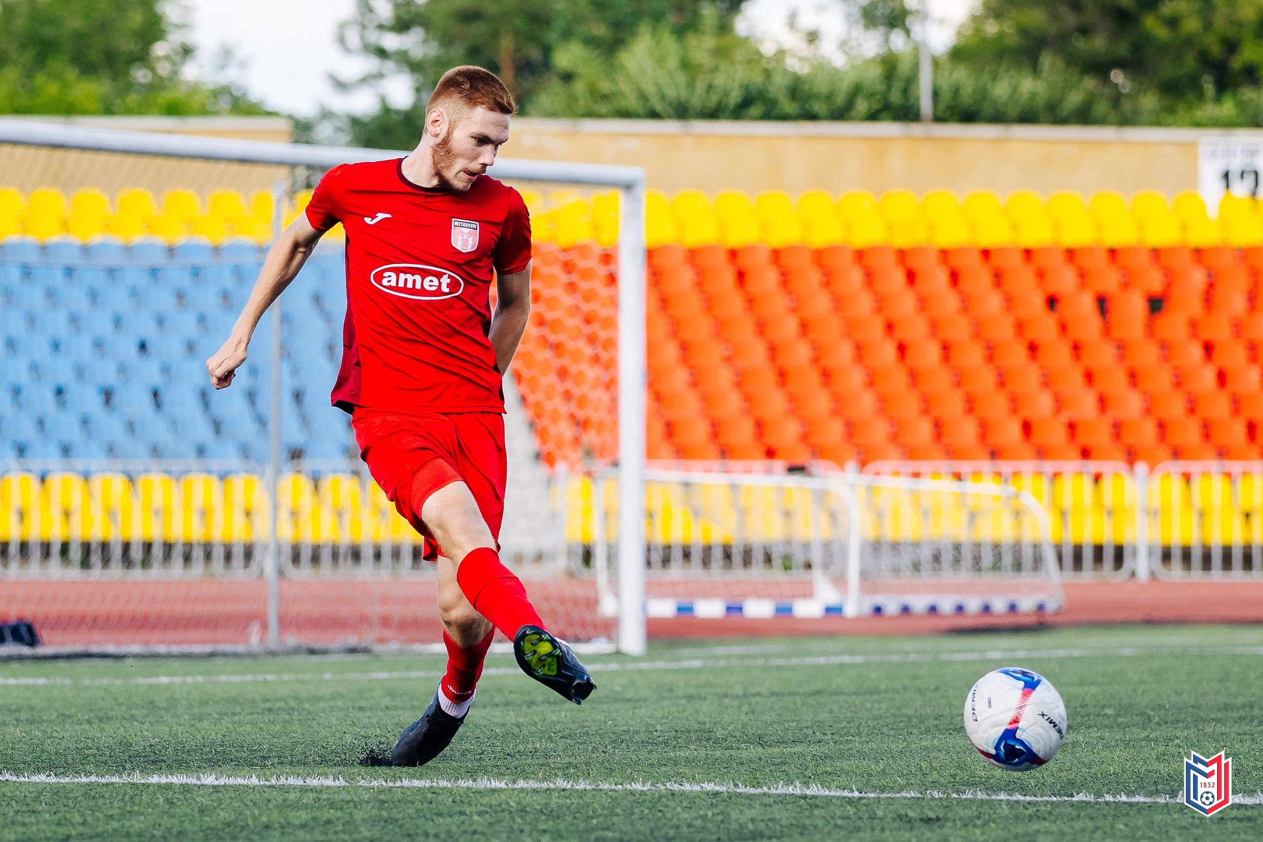 ФК «Металлург Магнитогорск» — ФК «Металлург» Аша // 03.09.2024. Денис Прохоров Фотограф в г. Магнитогорск