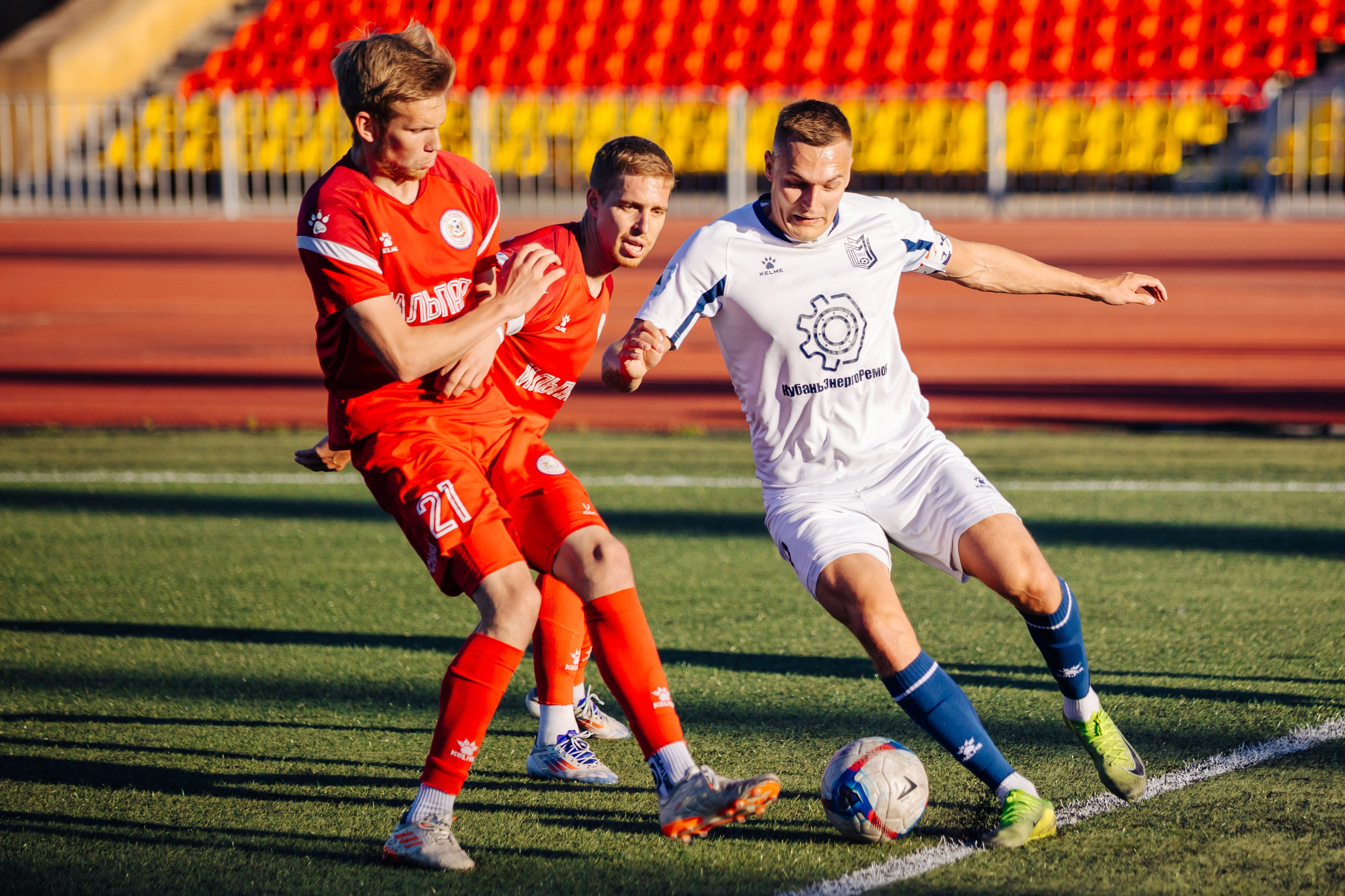 ФК «Металлург-Магнитогорск» — ФК «Ильпар» // 19.07.25. Денис Прохоров Фотограф в г. Магнитогорск