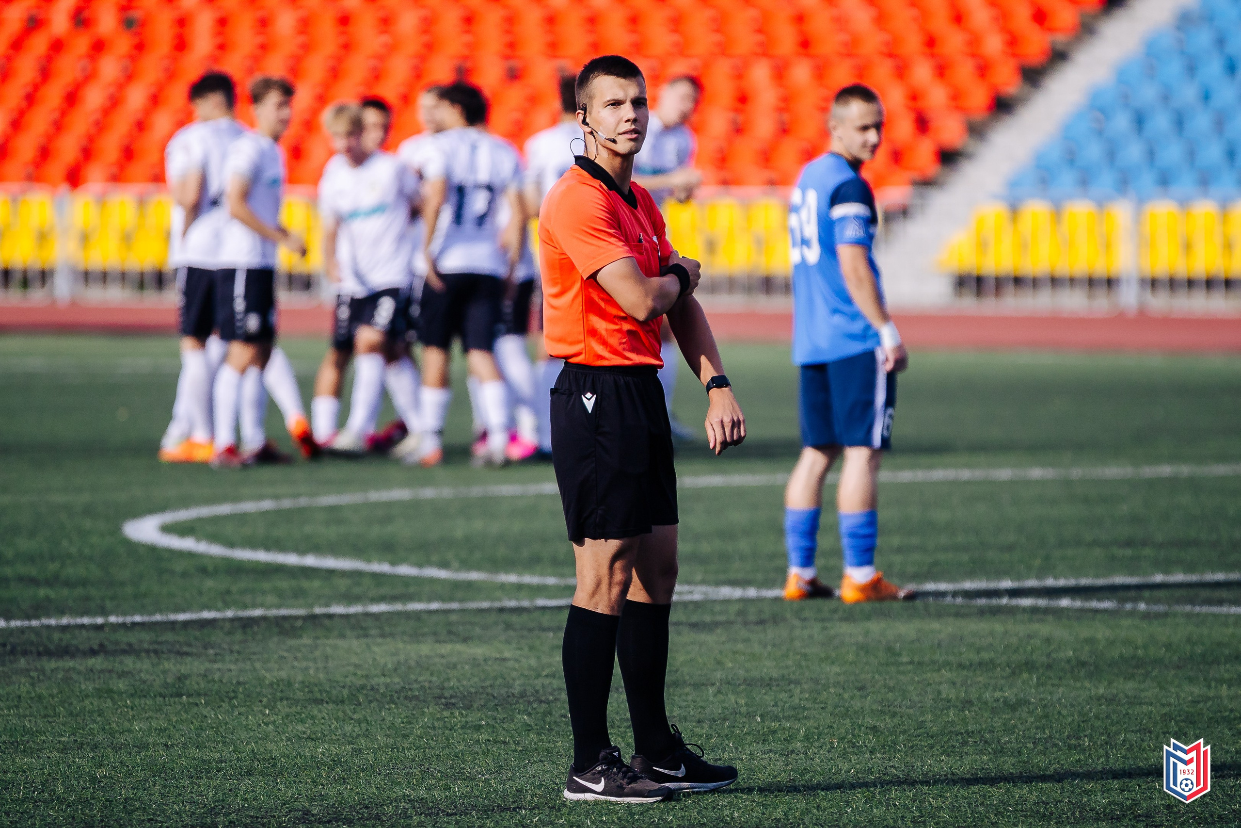 ФК «Металлург-Магнитогорск» — ФК «Тюмень» -2 // 20.07.2024. Денис Прохоров Фотограф в г. Магнитогорск