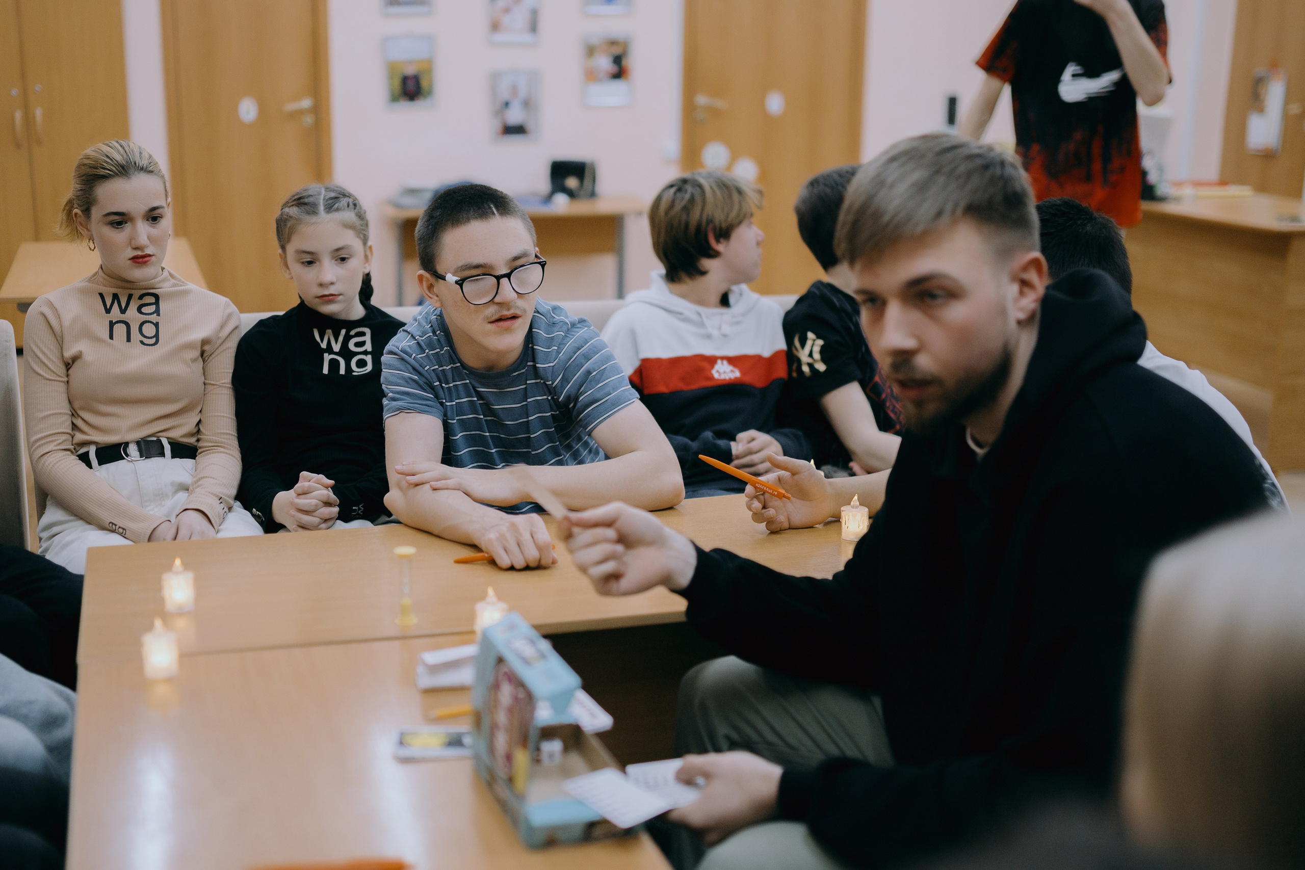 Китайский Новый год в школе-интернате № 5 // 31.01.25. Денис Прохоров Фотограф в г. Магнитогорск