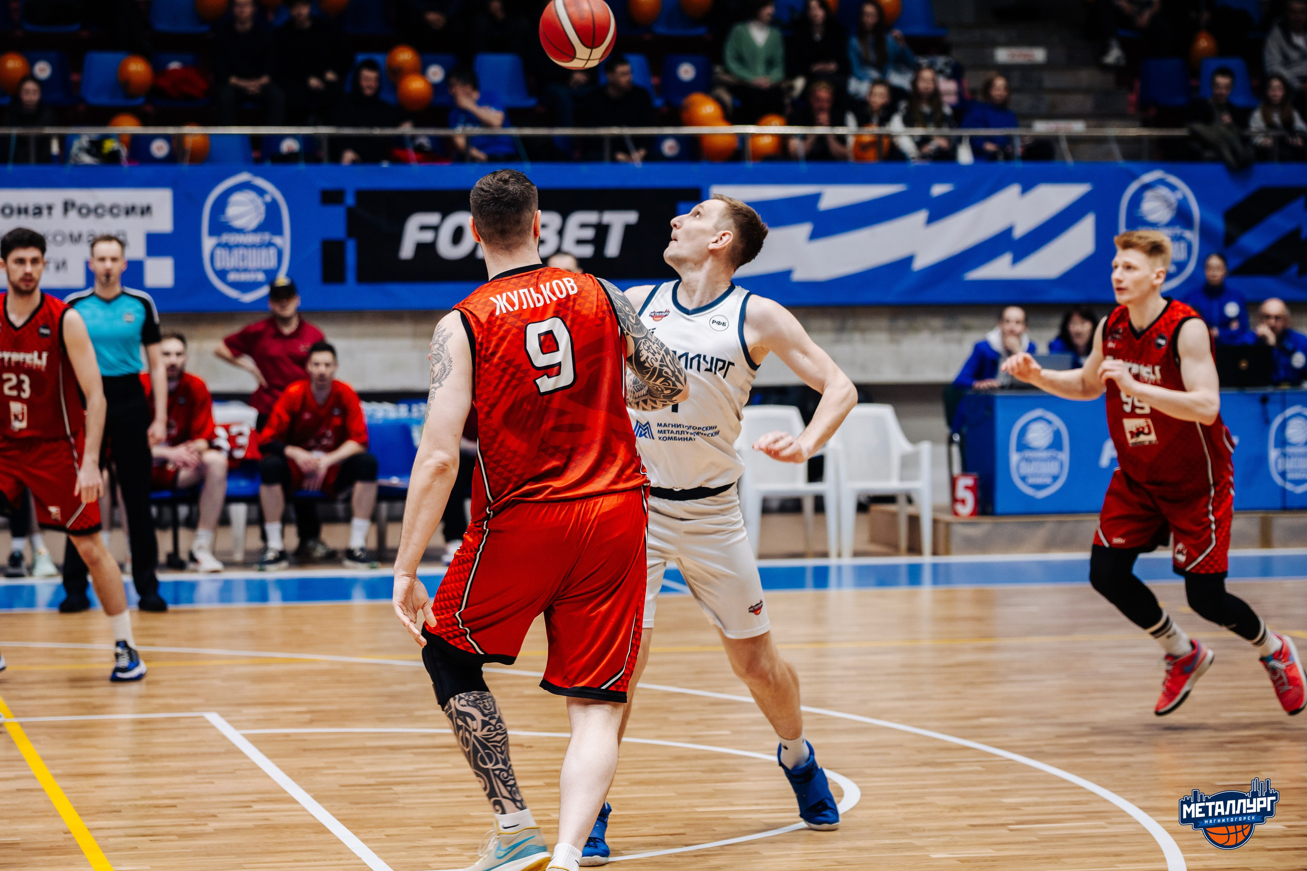 «Металлург» vs «Чебоксарские ястребы» // 07.04.24. Денис Прохоров Фотограф в г. Магнитогорск