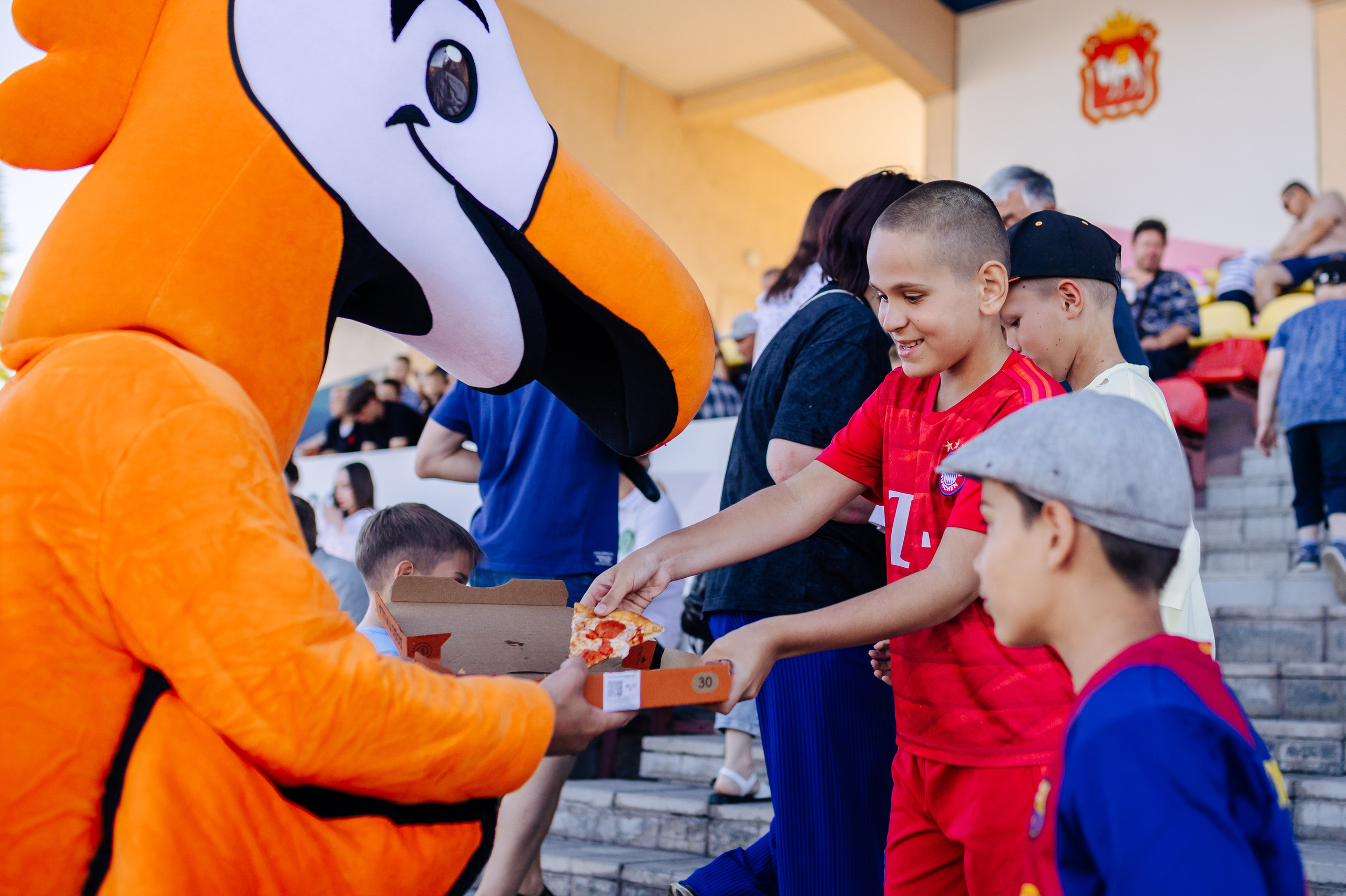 ФК «Металлург-Магнитогорск» — ФК «Амкар-Пермь 2» // 05.07.25. Денис Прохоров Фотограф в г. Магнитогорск