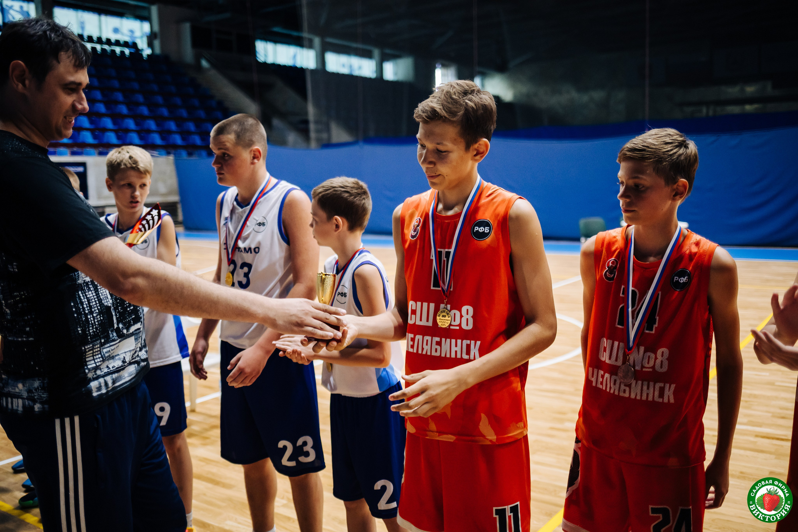 Турнир среди школьных команд 3×3, 2011–2012 гг. // 20.07.2024. Денис Прохоров Фотограф в г. Магнитогорск