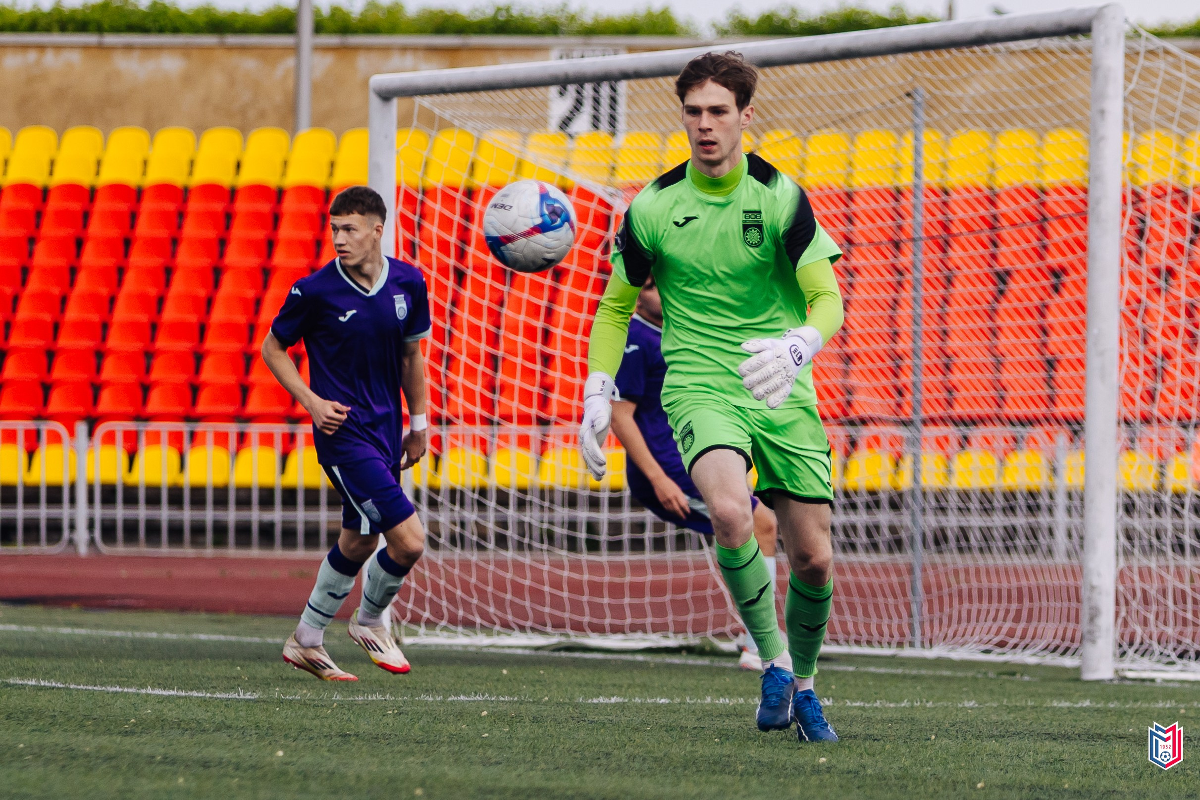 ФК «Металлург-Магнитогорск» — ФК «Уфа-М» // 17.05.25. Денис Прохоров Фотограф в г. Магнитогорск