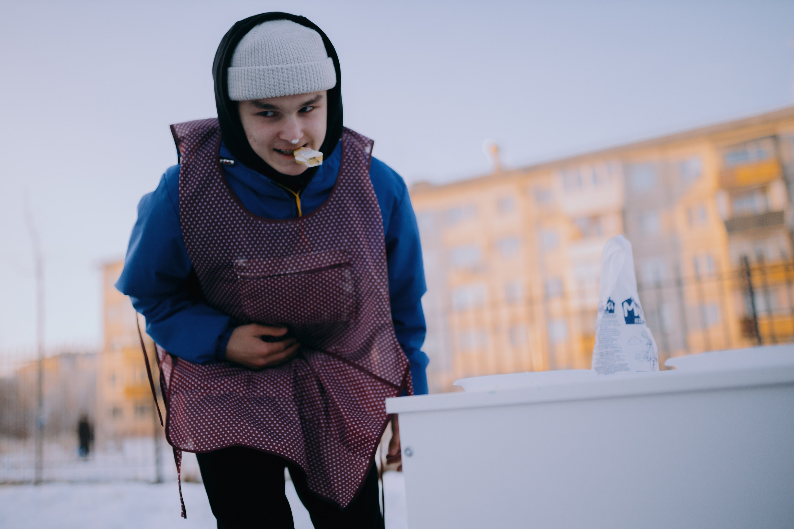 Зарница. Школа-интернат 5 // 24.11.2024. Денис Прохоров Фотограф в г. Магнитогорск