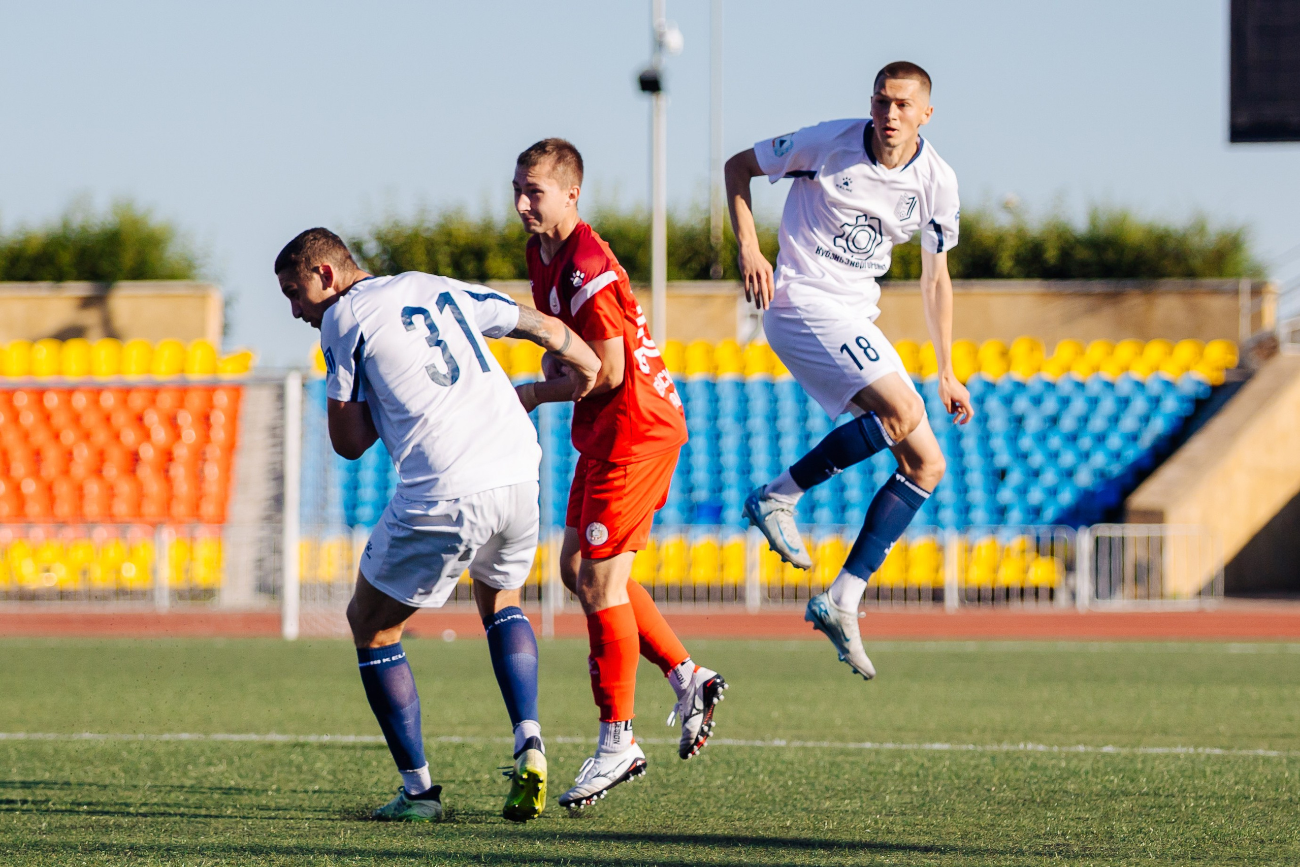 ФК «Металлург-Магнитогорск» — ФК «Ильпар» // 19.07.25. Денис Прохоров Фотограф в г. Магнитогорск
