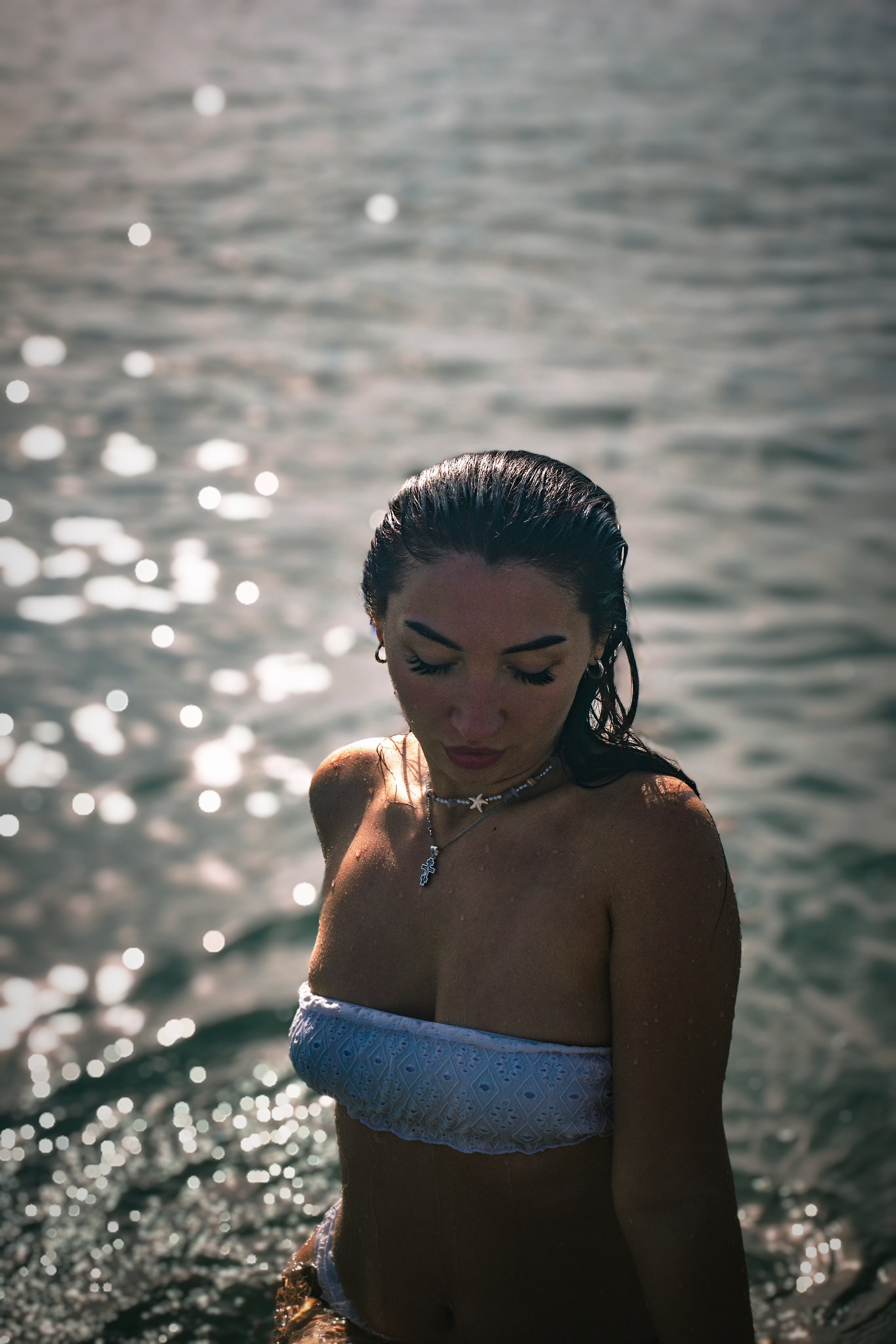 Индивидуальная женская съёмка. F.O.xygen