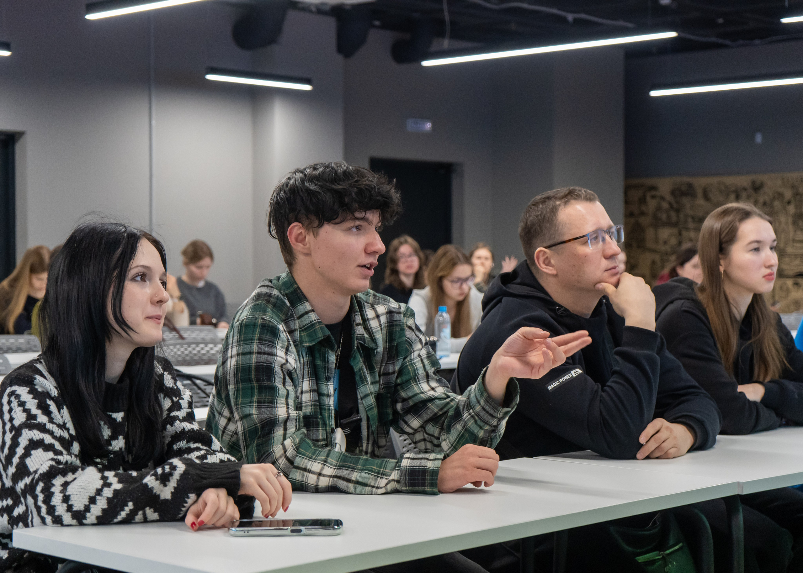 НИУ ВШЭ. Главная