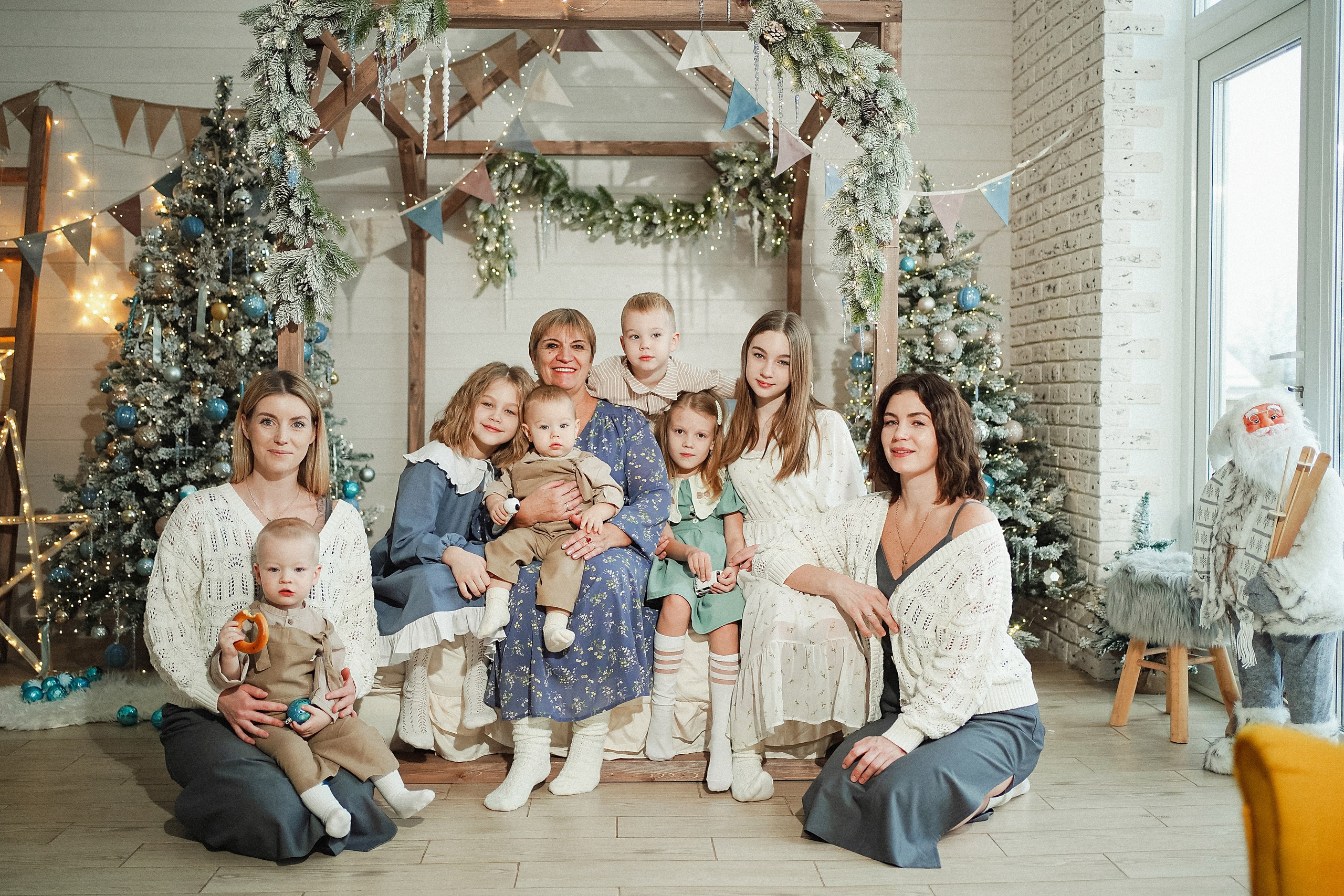 Бабушкино счастье. Главная