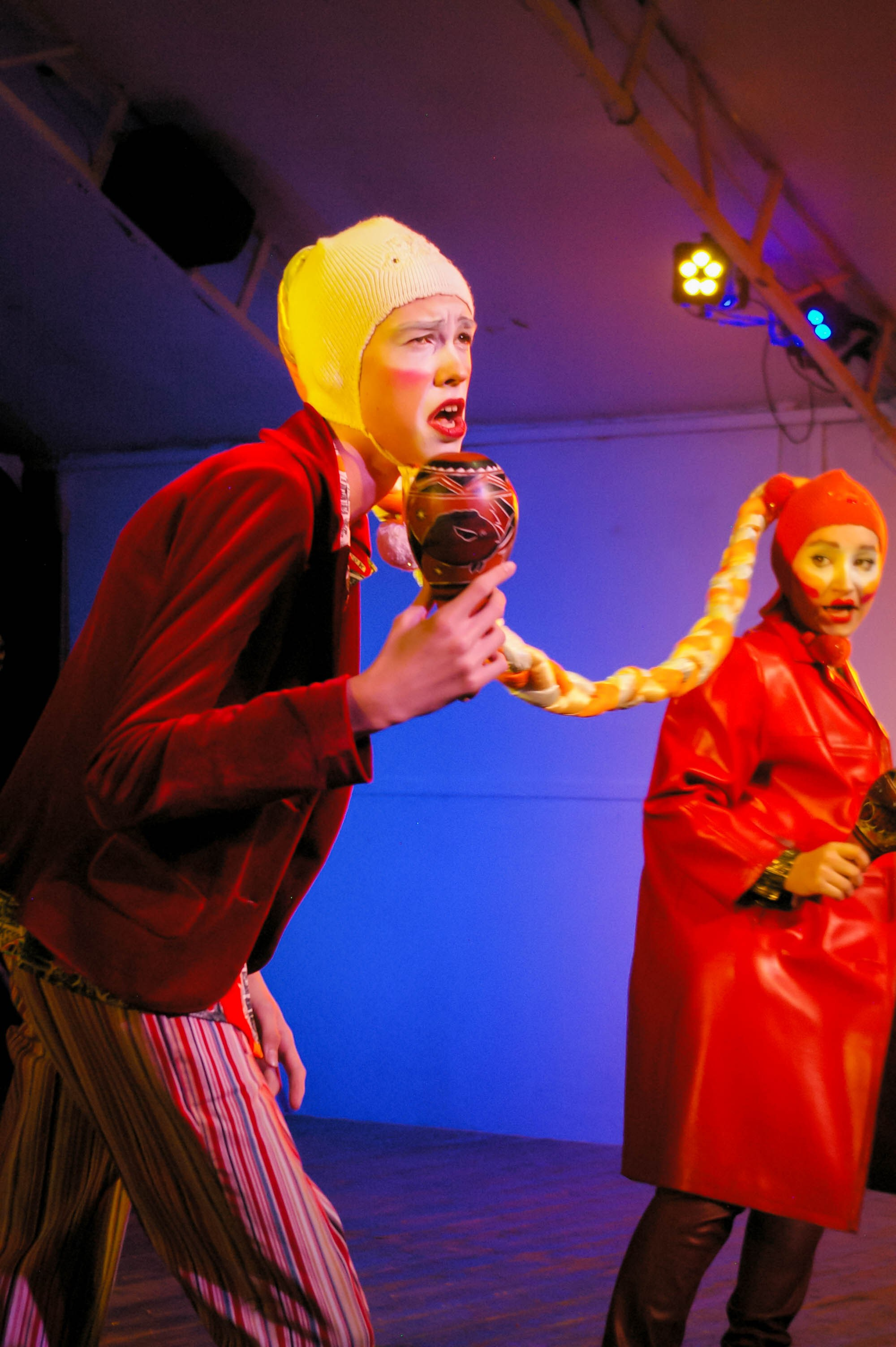 Театр. Фотограф в Москве