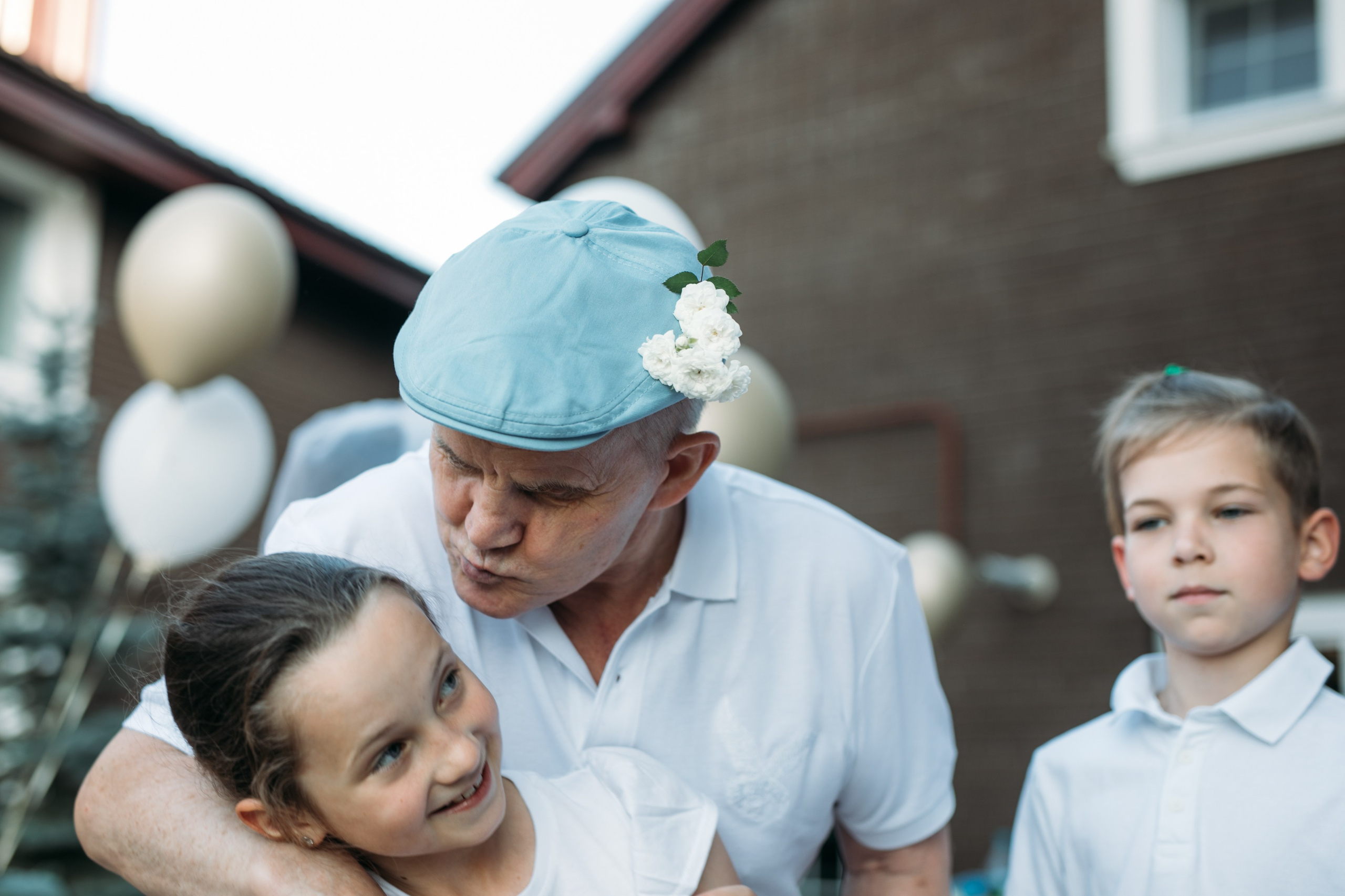 ЗОЛОТАЯ СВАДЬБА. Фотограф Наташа Румянцева