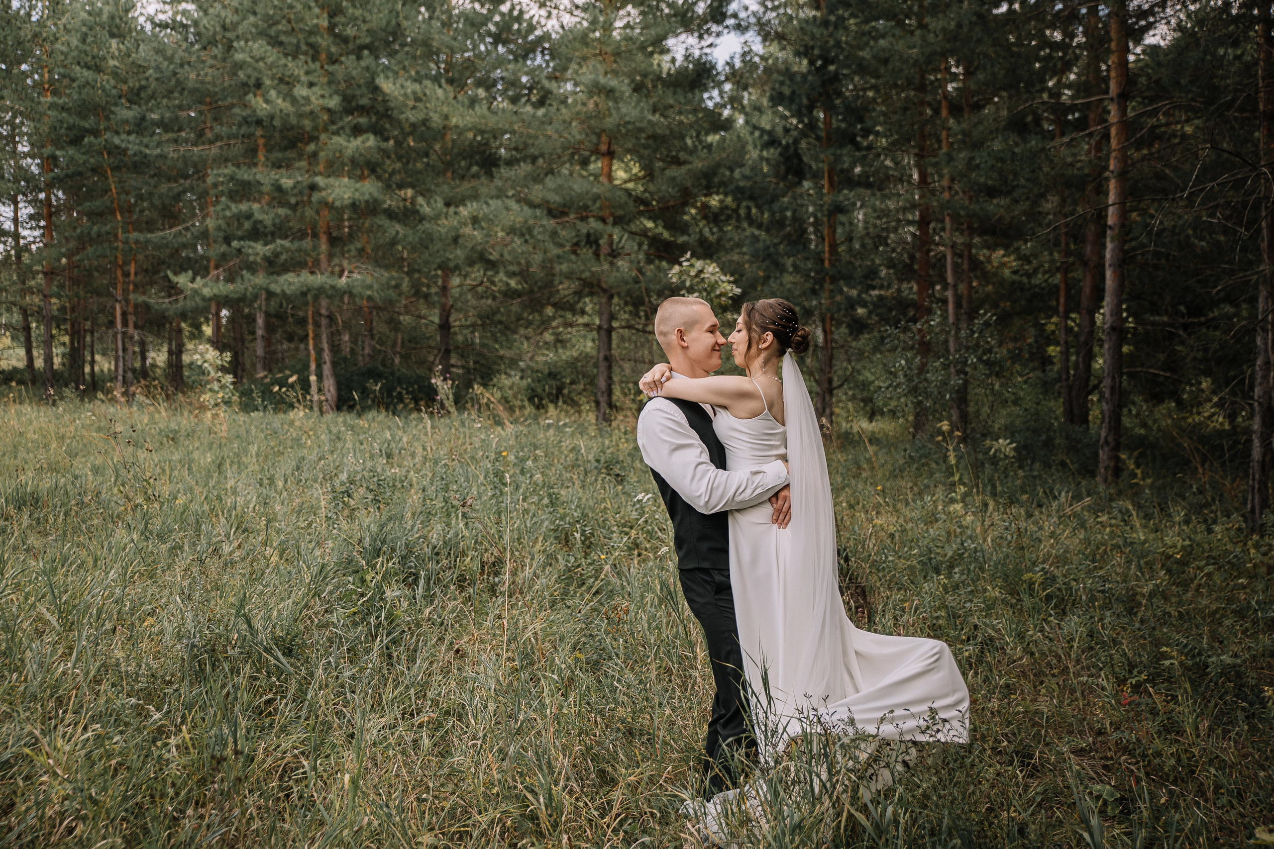 Данила и Даша. Свадебный и семейный фотограф Самара и Самарская область Дарья Зарипова